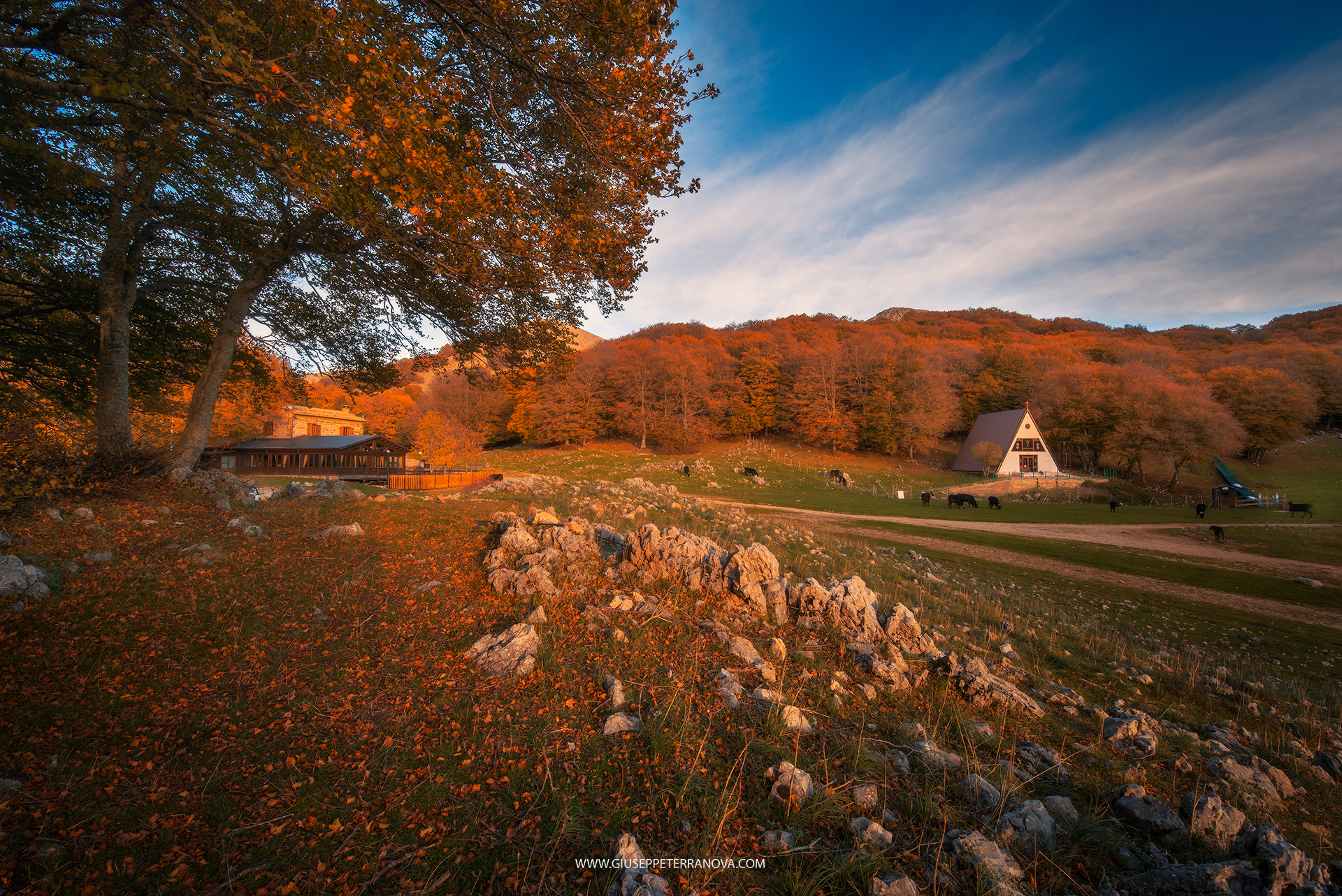 Autunno nelle Madonie