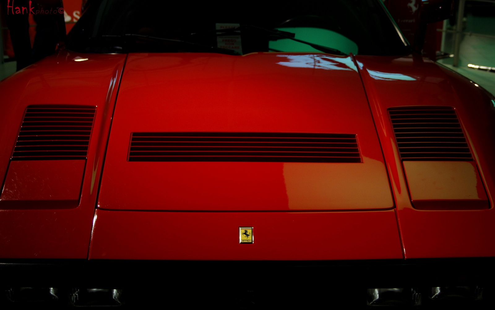 Ferrari 288 GTO