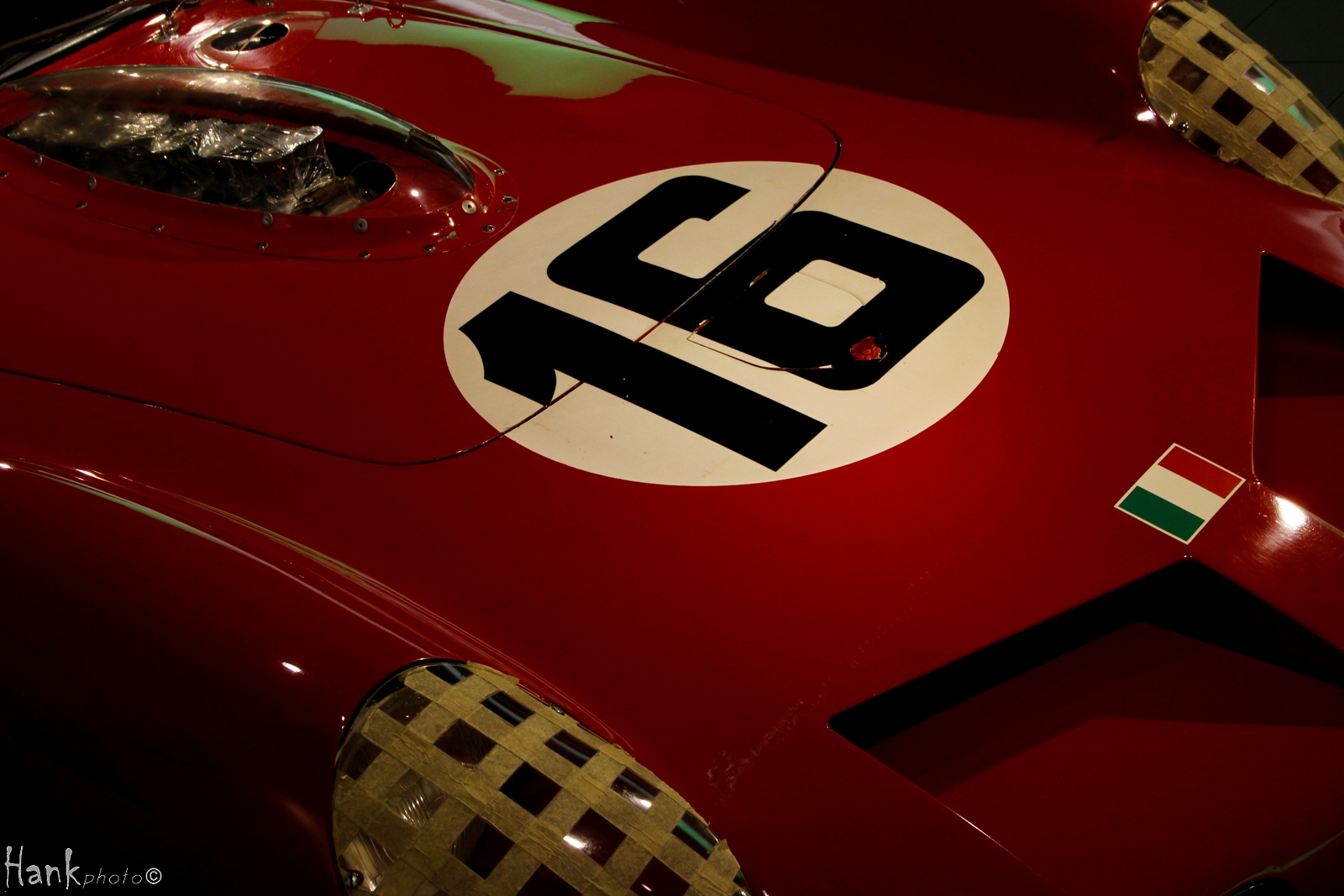 250 GTO Dorogo