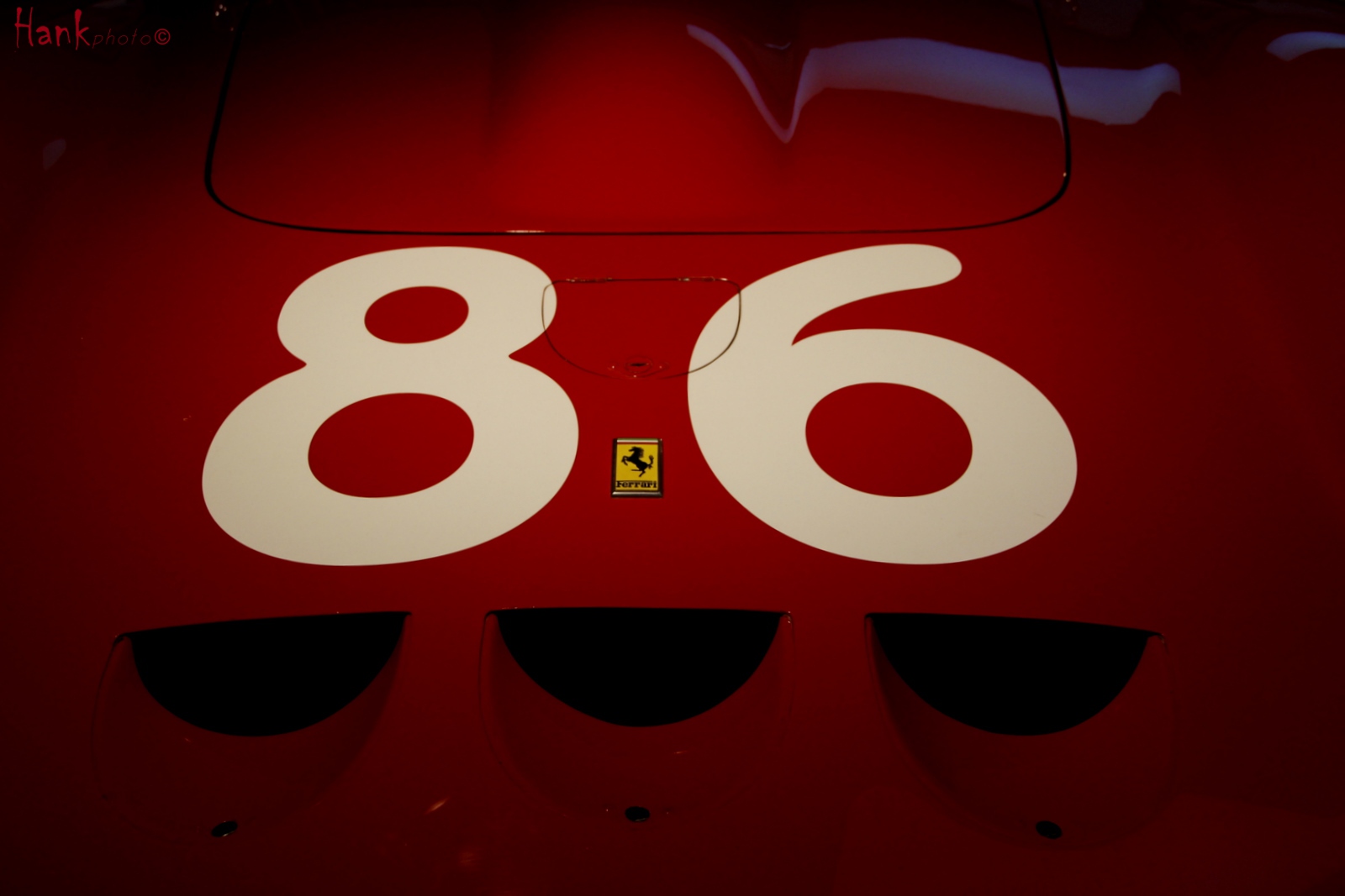 250 GTO 1962