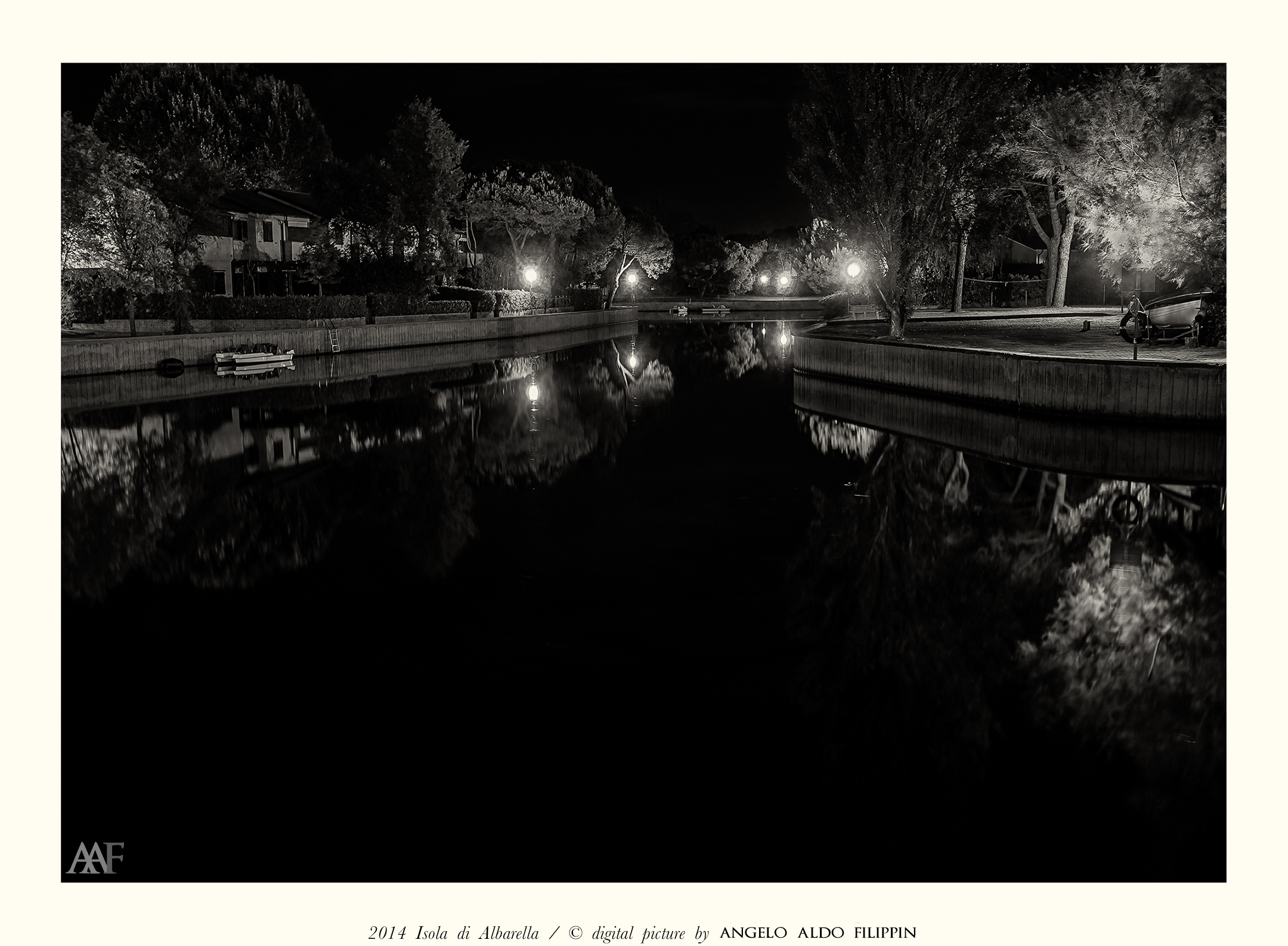 2014 Isola di Albarella