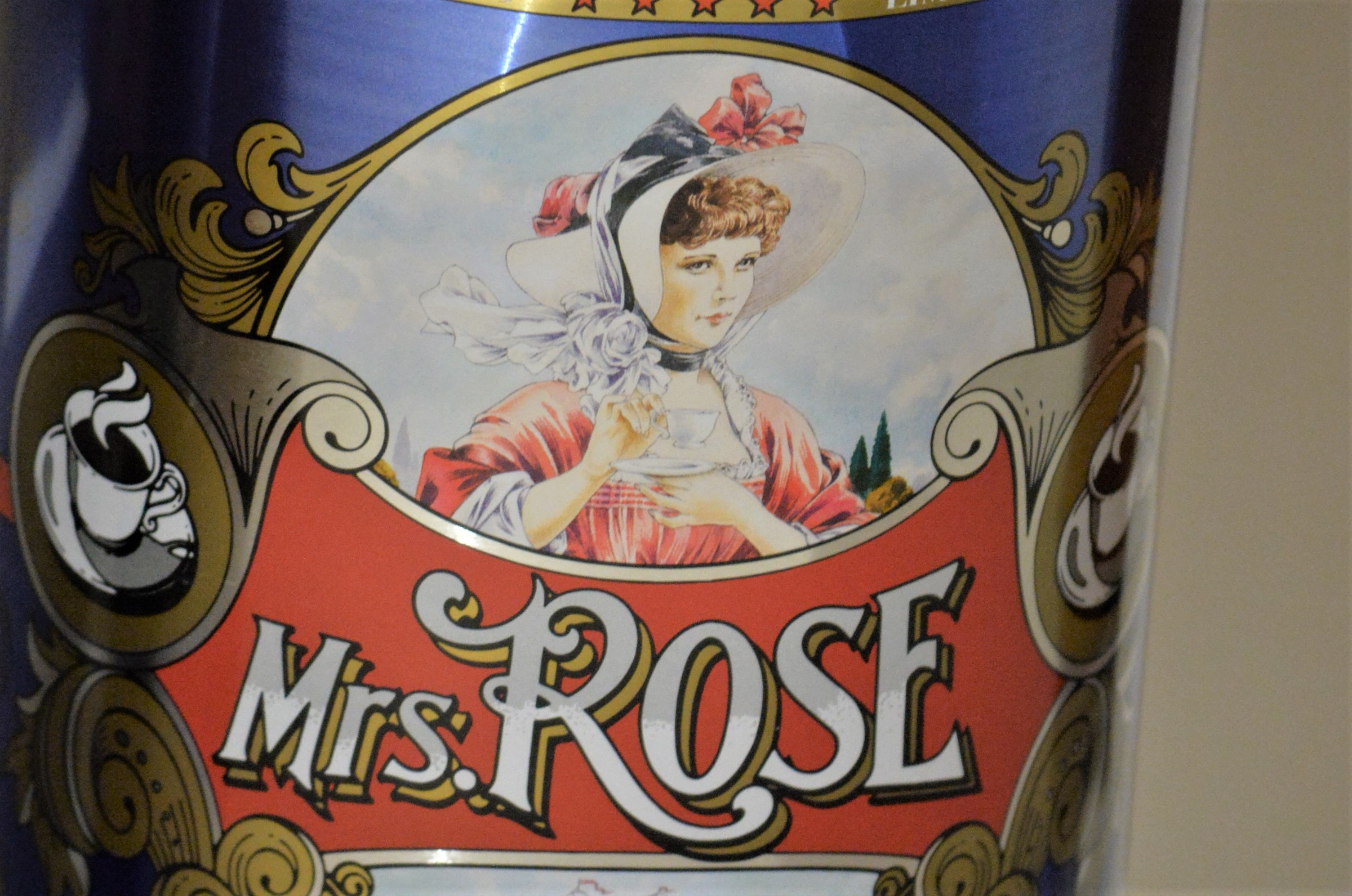 Mrs. Rose