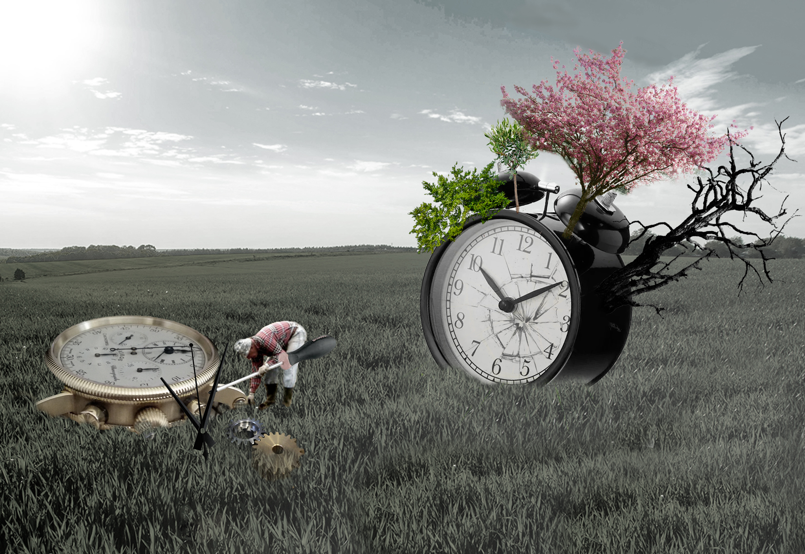 L'illusione del tempo