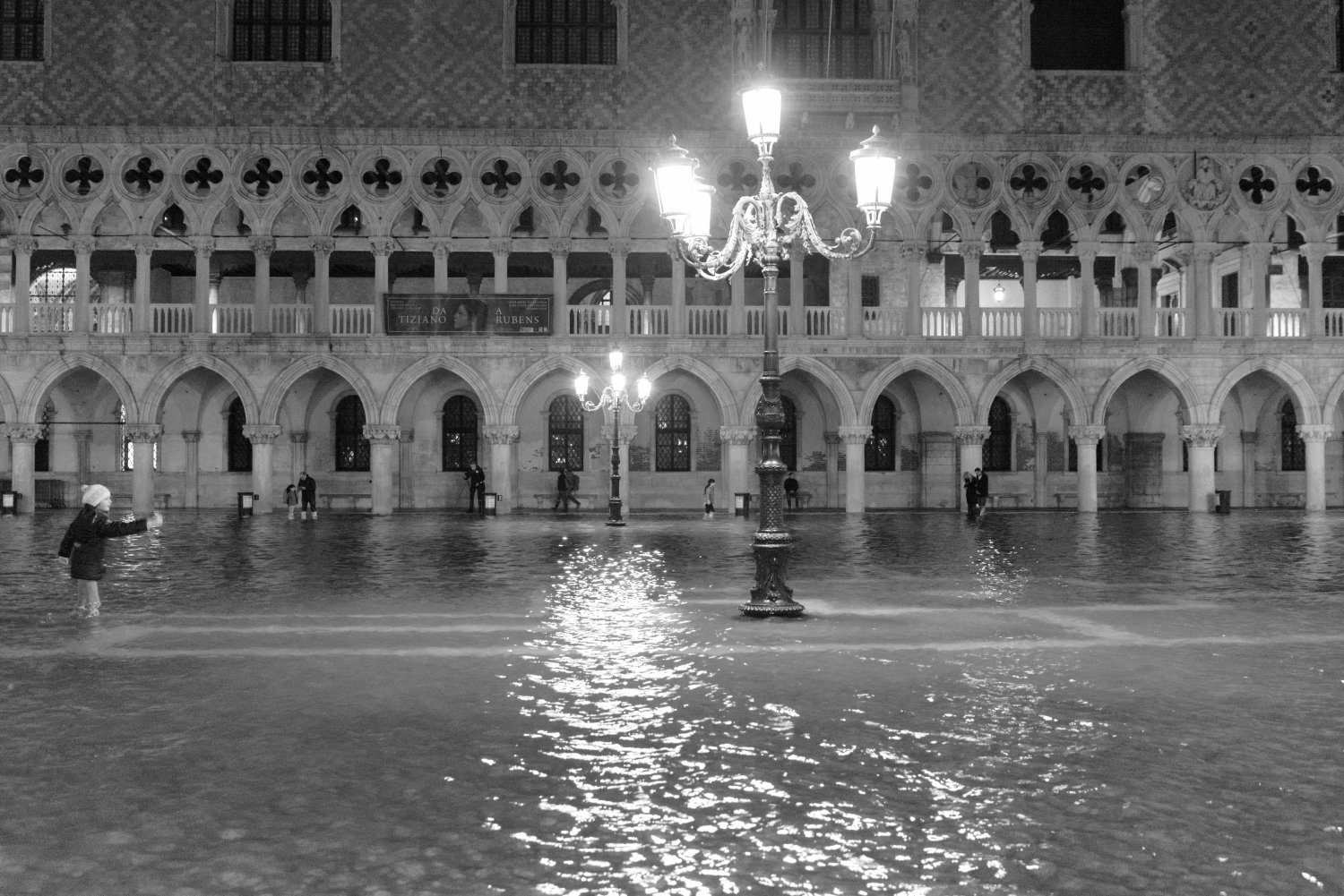 Venice, high water 2019