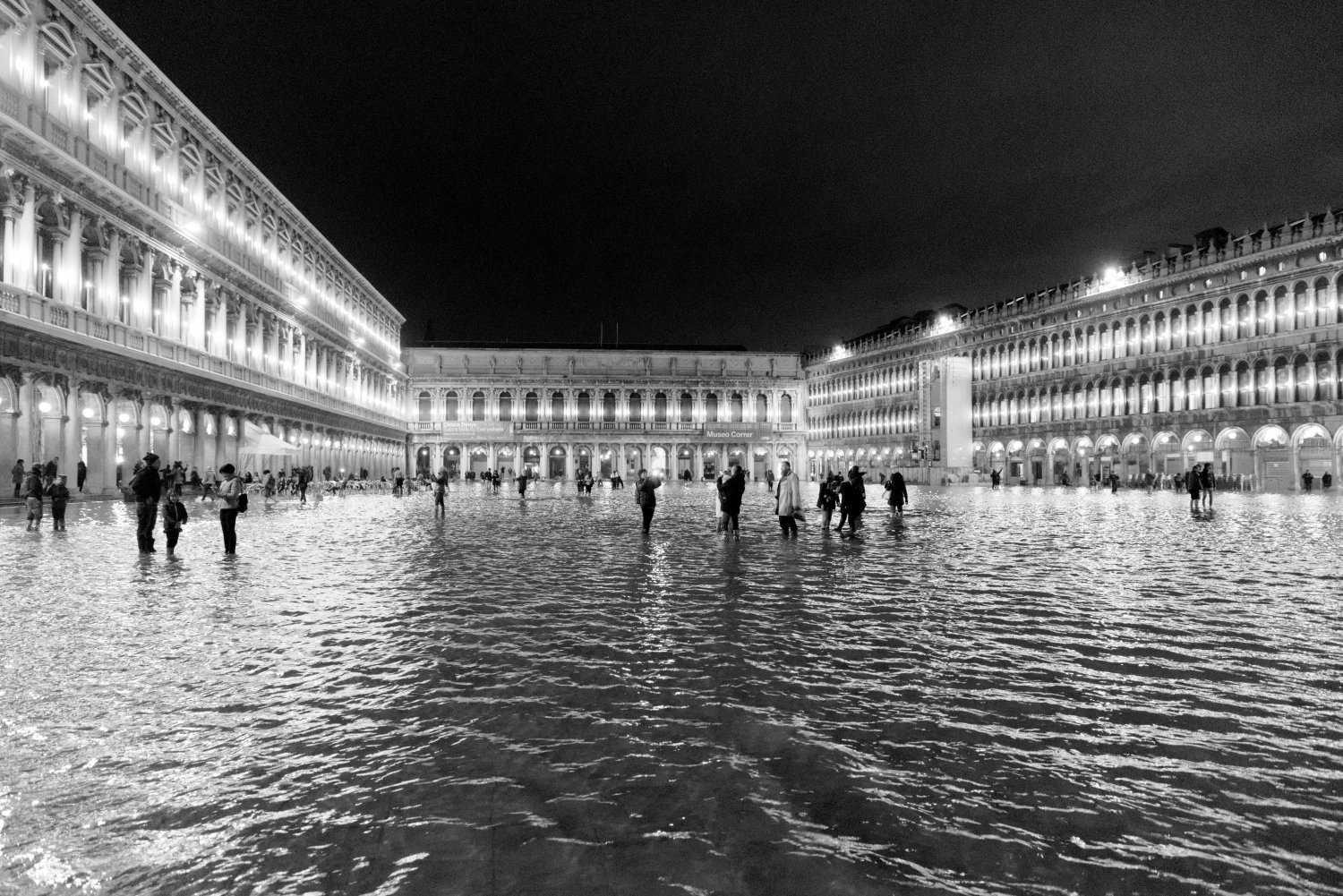 Venice, high water 2019