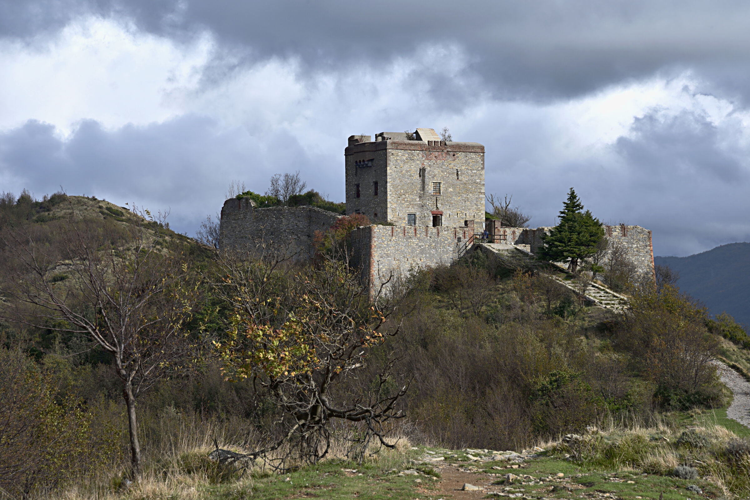 Forte Puin-Genova