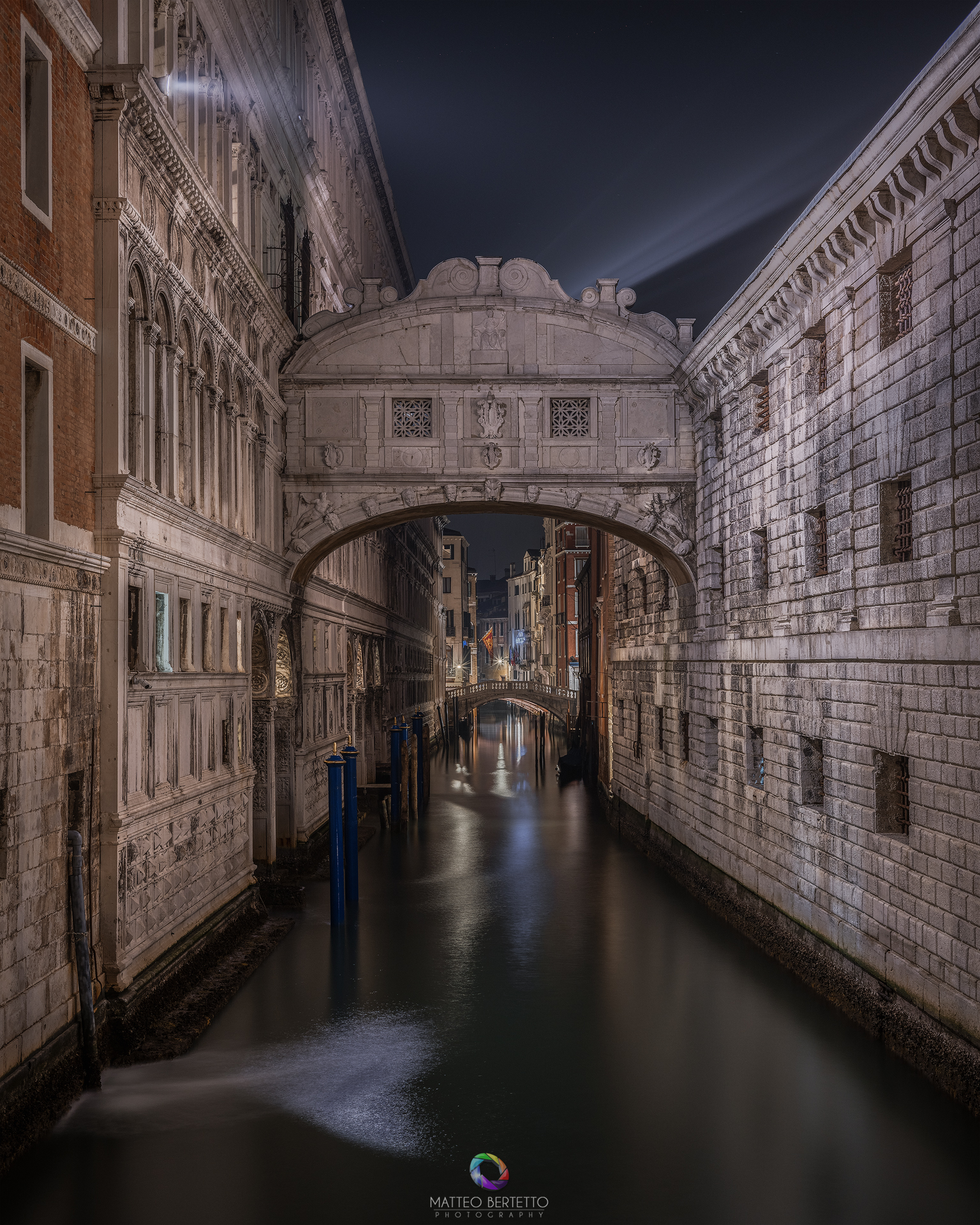 Ponte dei Sospiri - Venezia