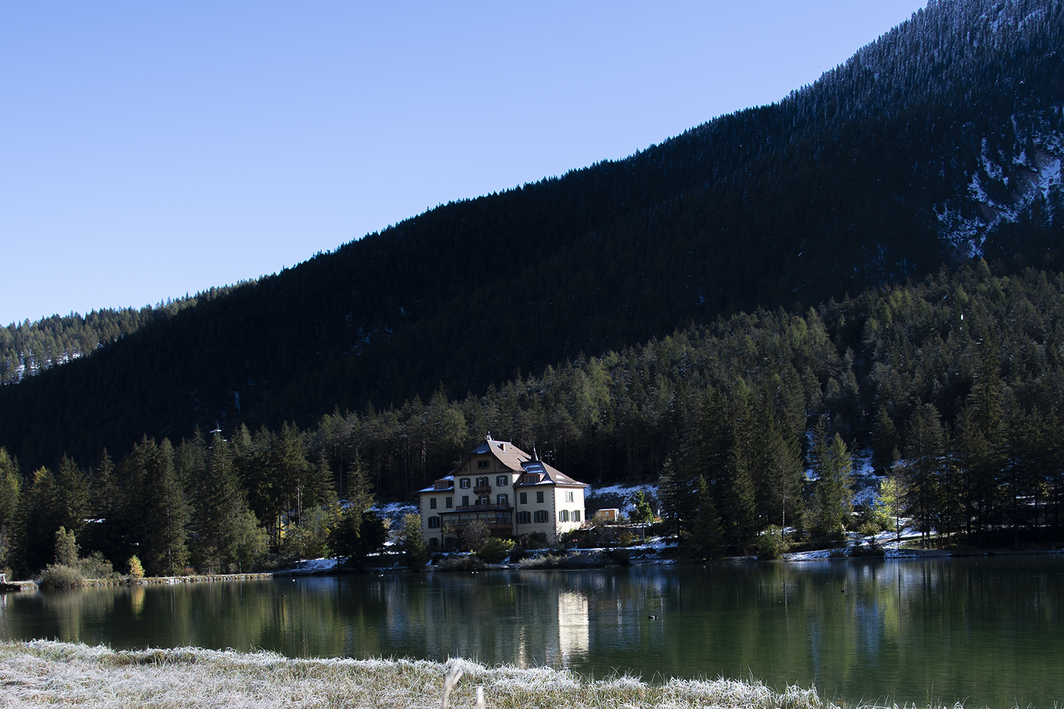 Riflessioni a Dobbiaco