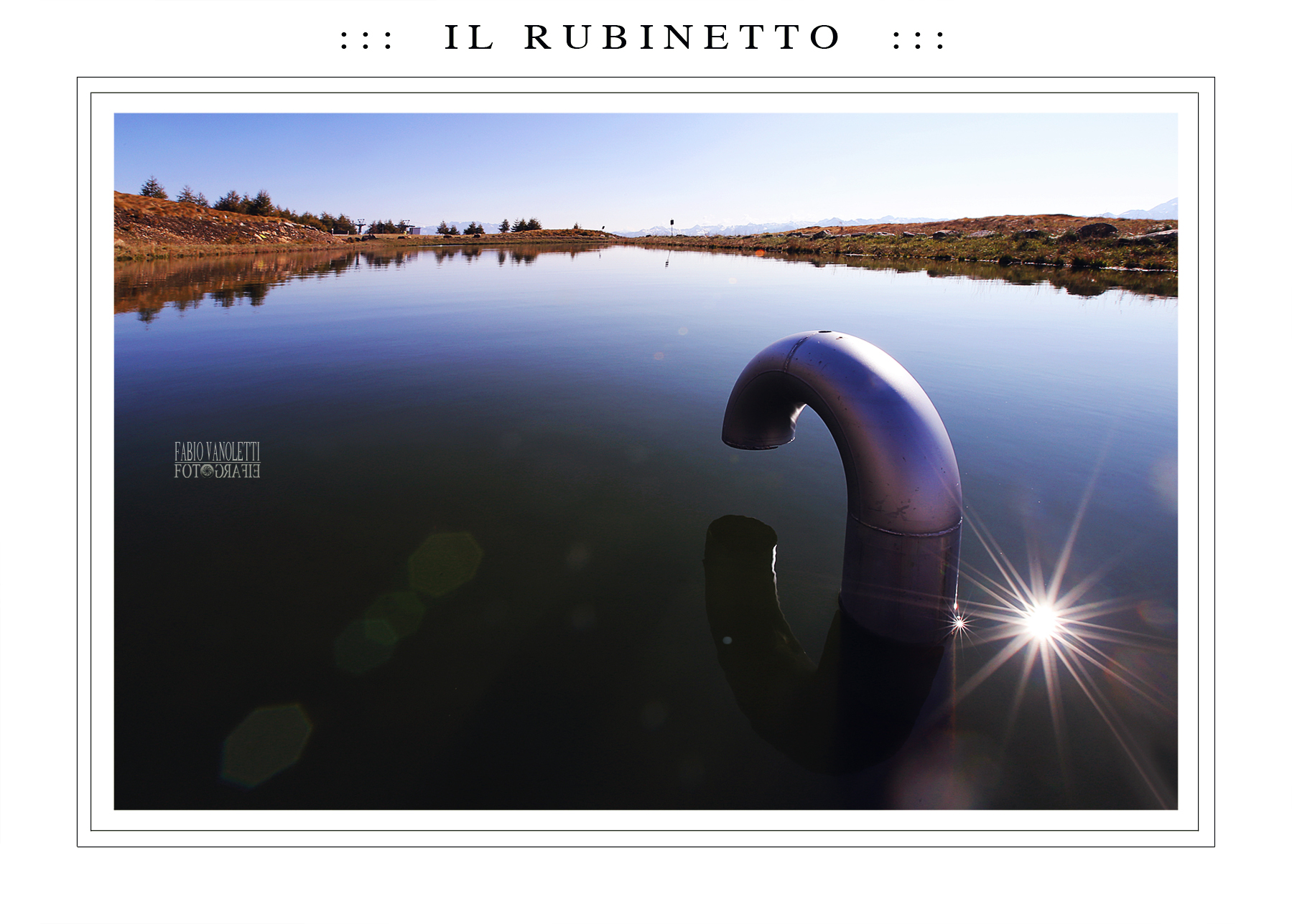 ::: I L R U B I N E T T O :::