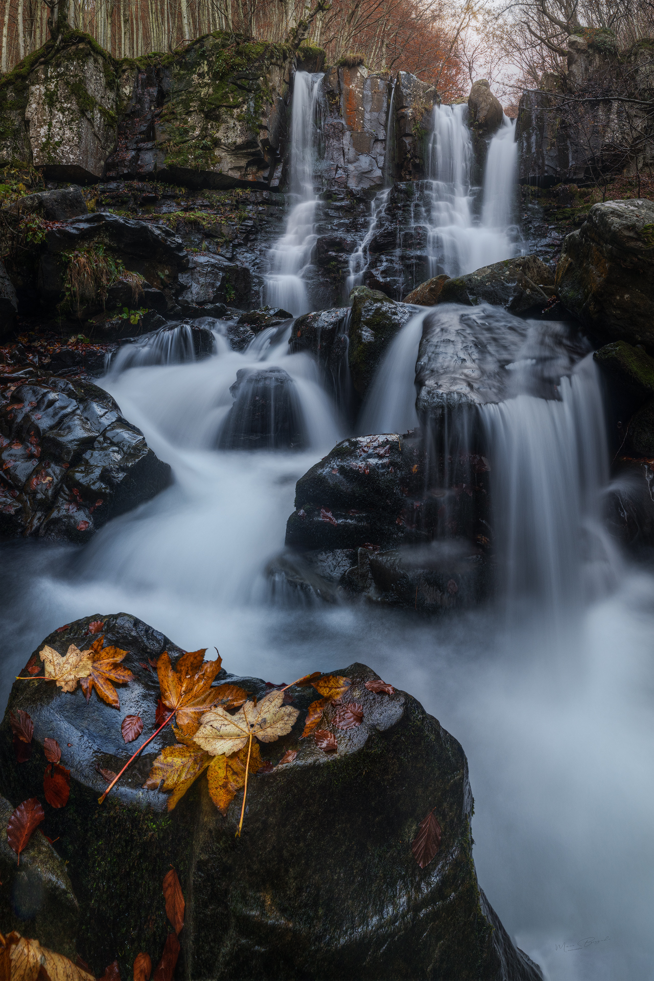 Cascate del dardagna.