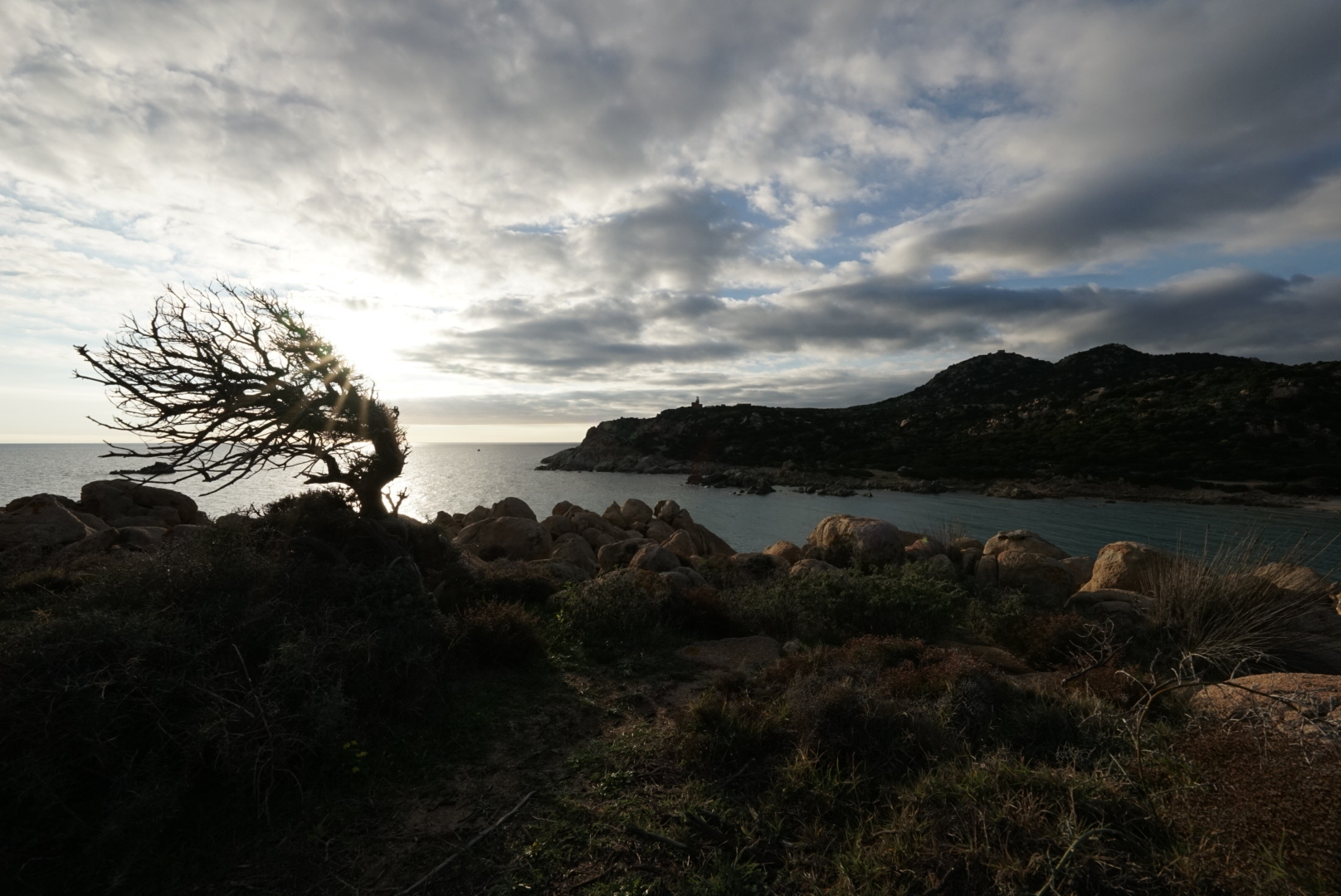 The Turn of the Wind