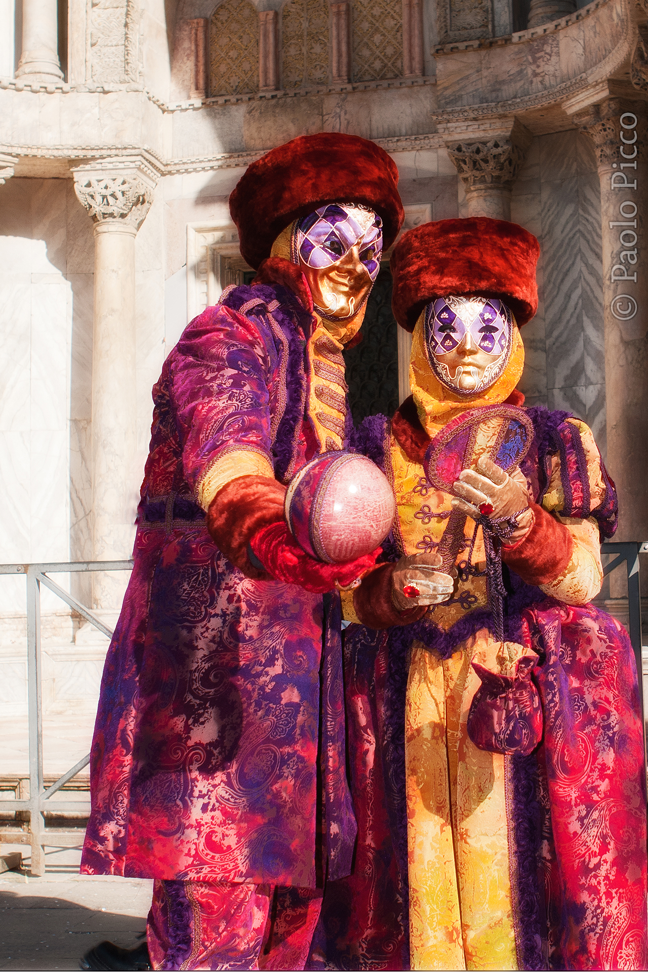Carnevale di Venezia