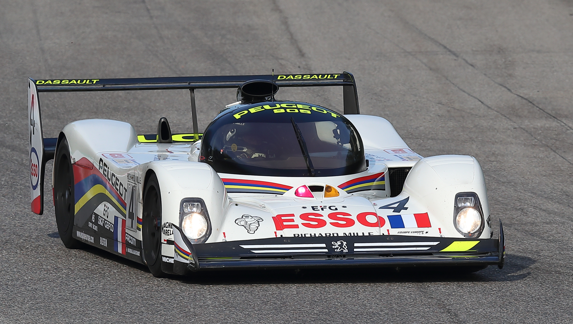 Monza Historic - 21/09/2019