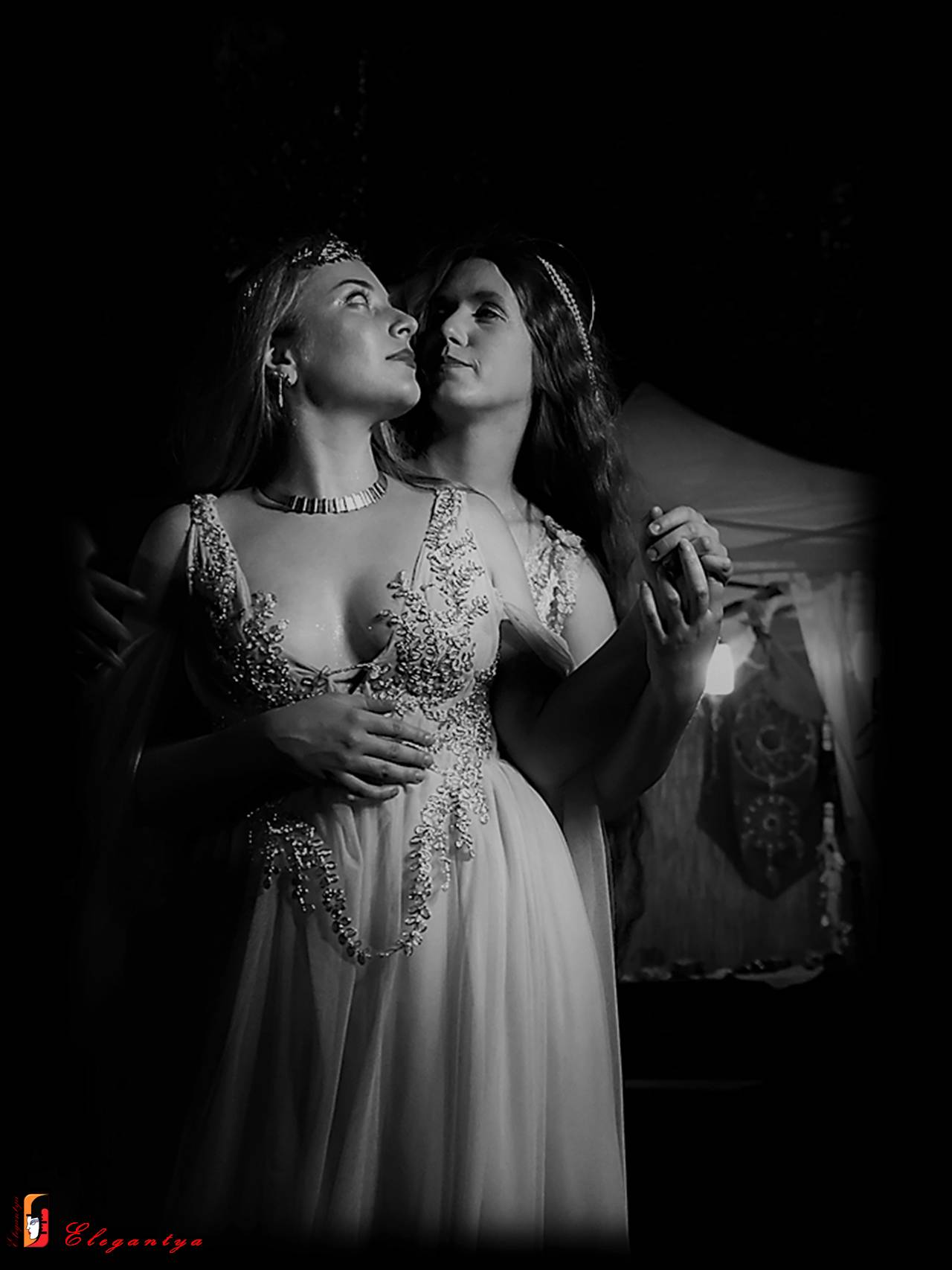 "Il dolce Amor segreto..." (The sweet secret Love....