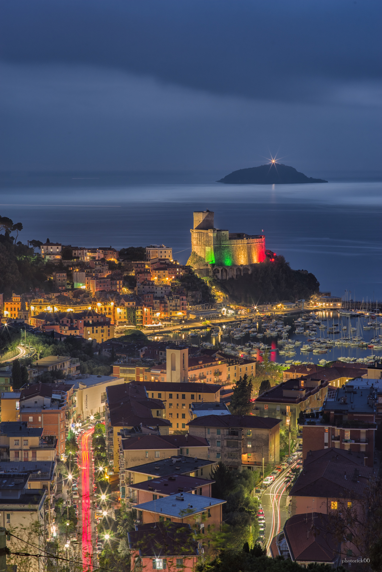 Lerici (Lerse city)