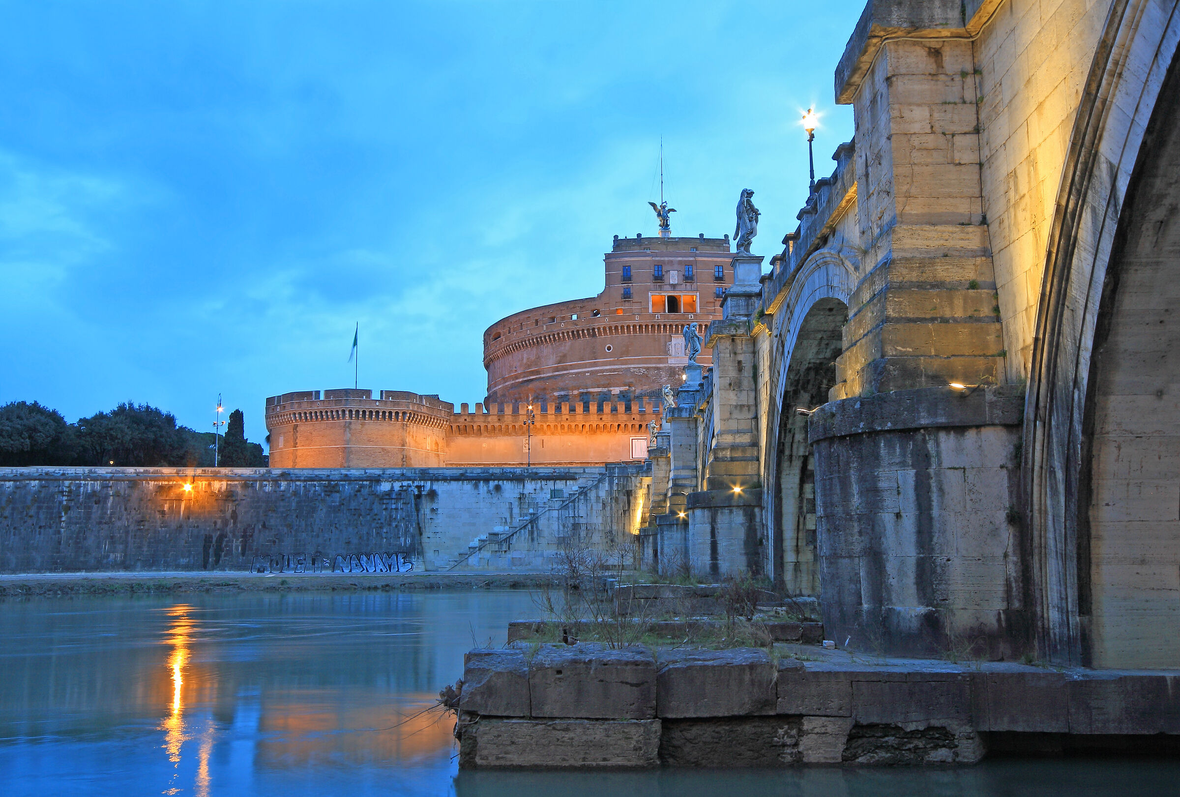 Castel S.Angelo