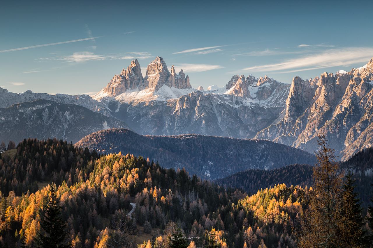 Le Tre Cime di Lavaredo