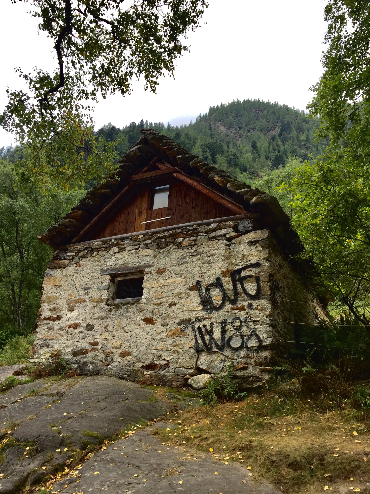 La baita dell'amore - Love tw88.