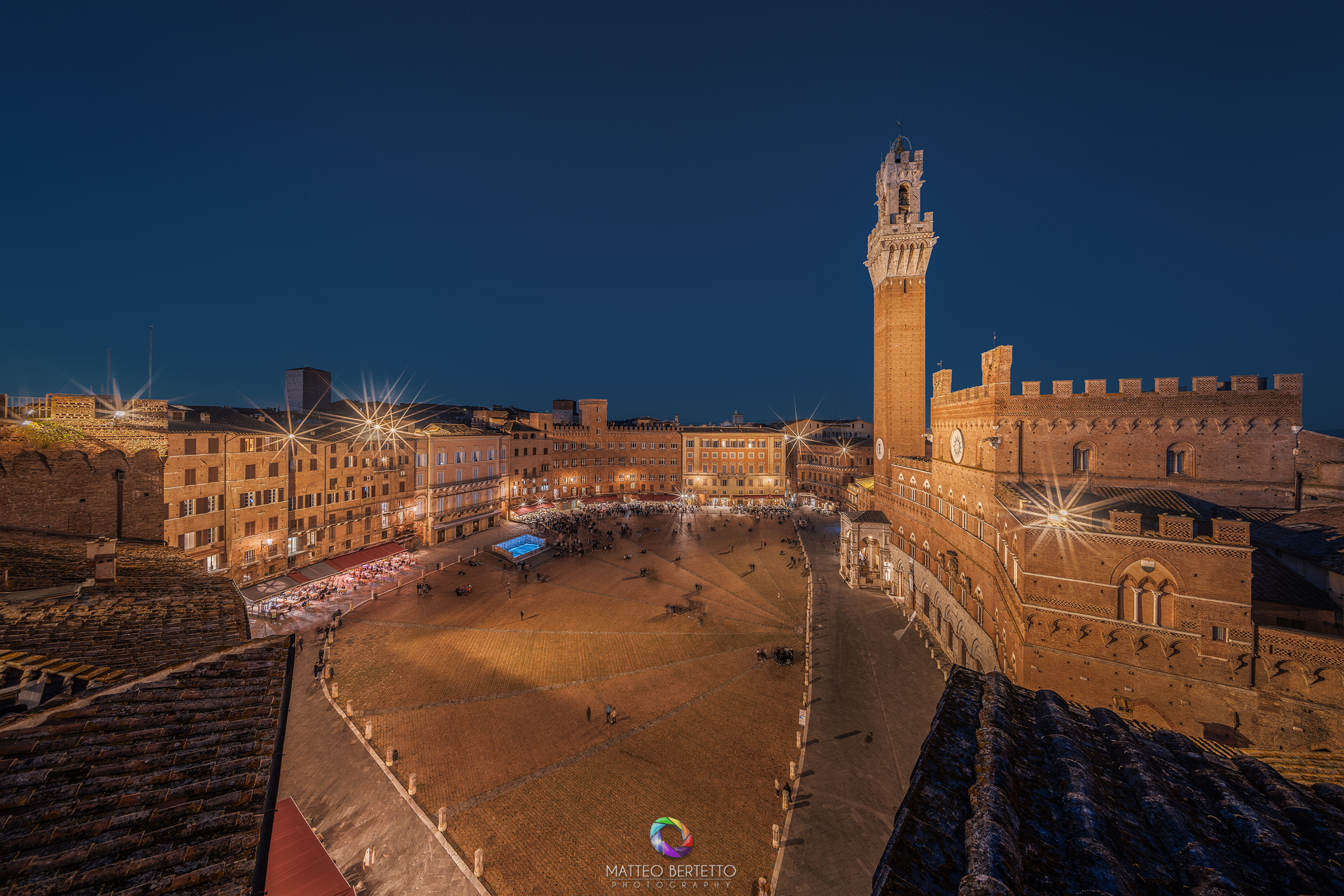 Siena - Torre del Mangia