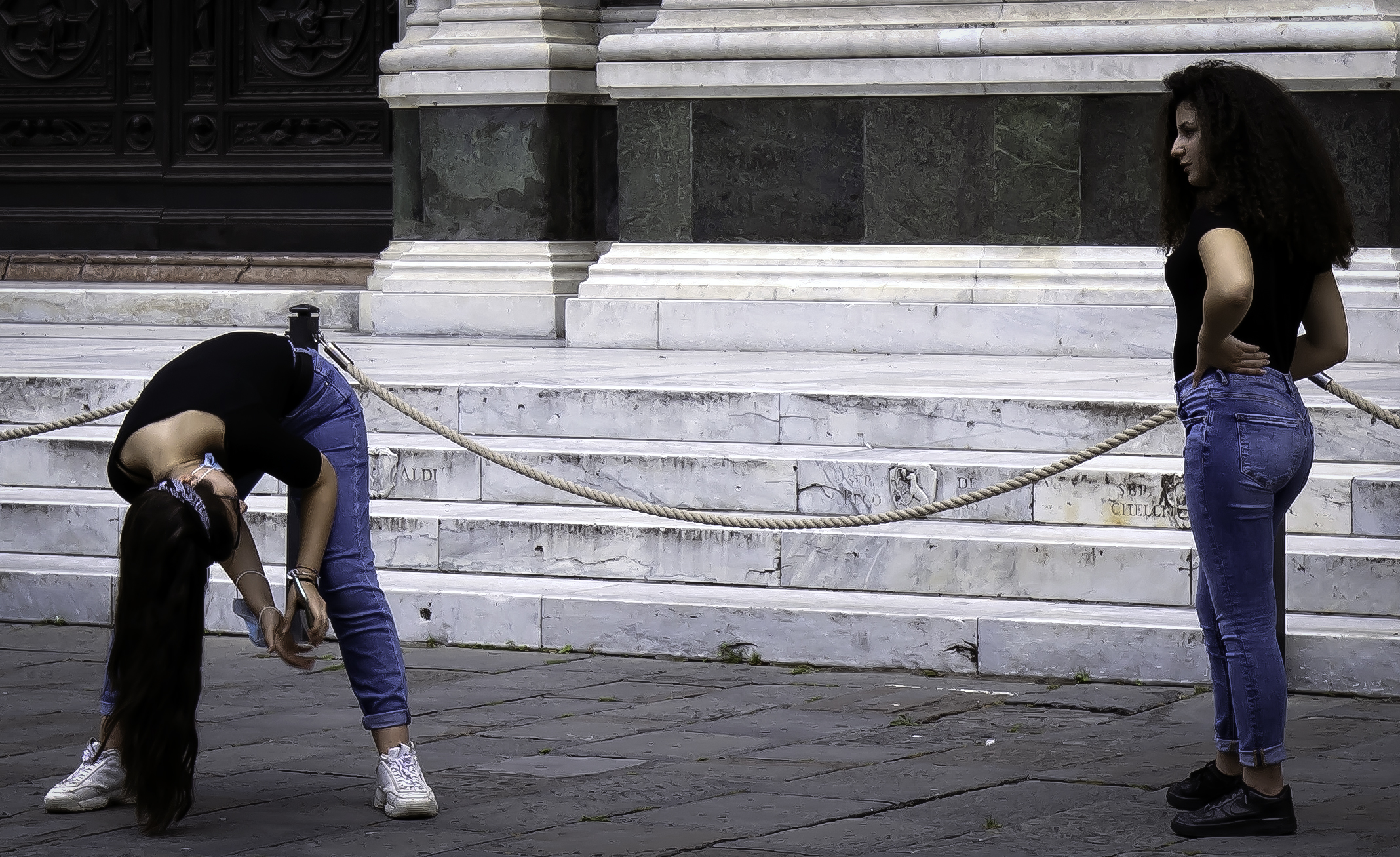 Cosa non si farebbe....