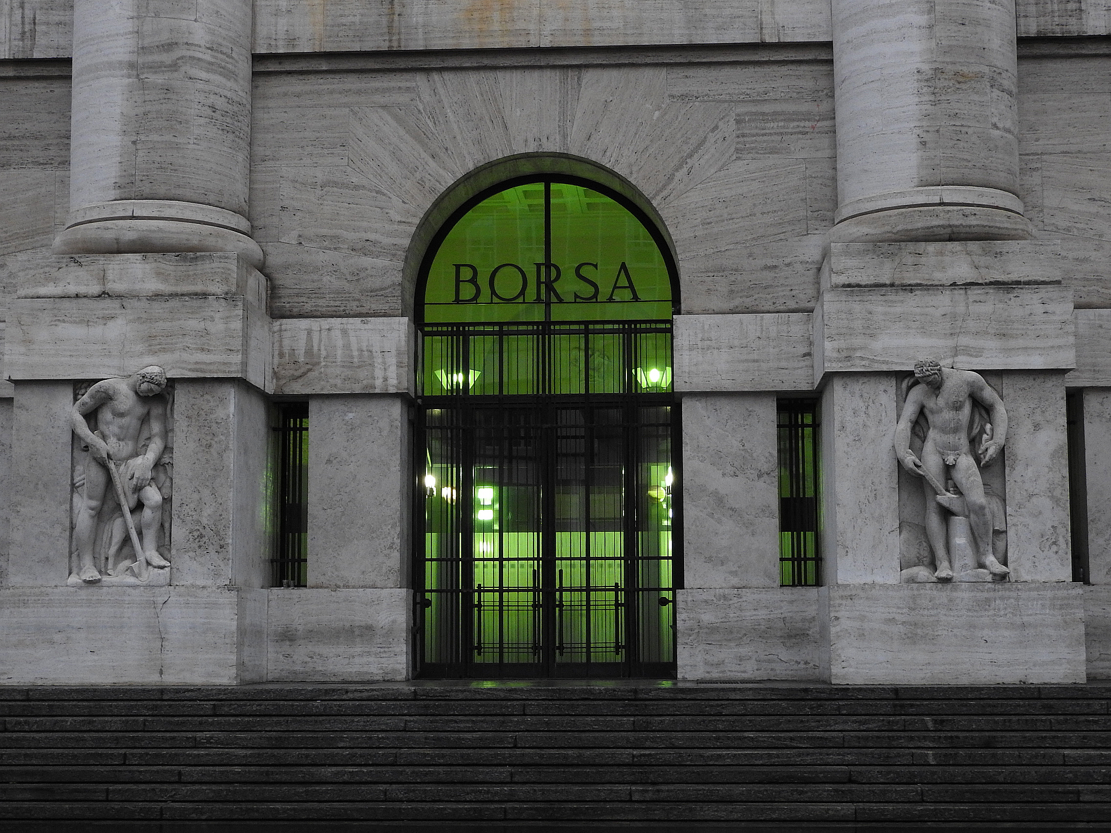Borsa Milano