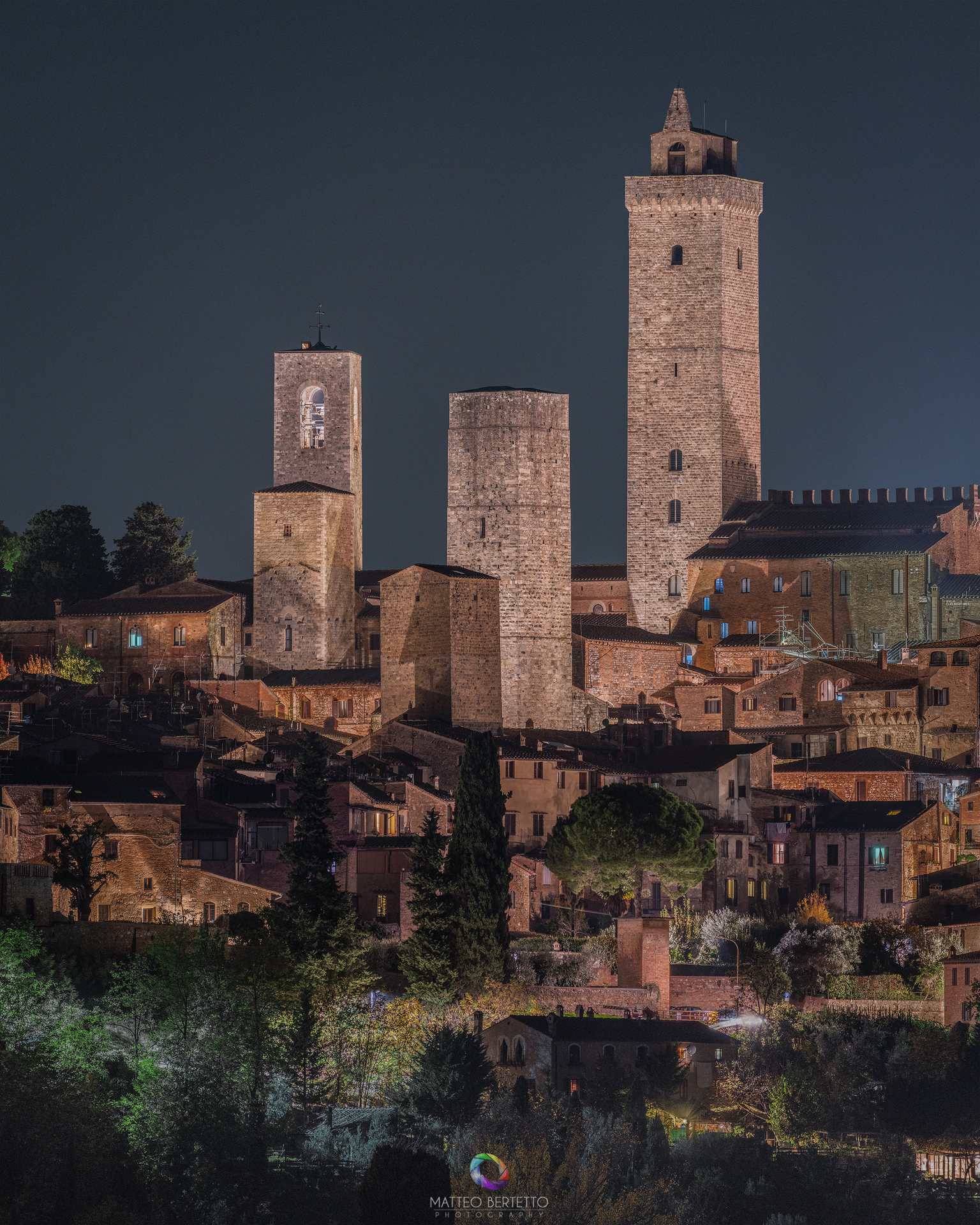 San Gimignano - Siena