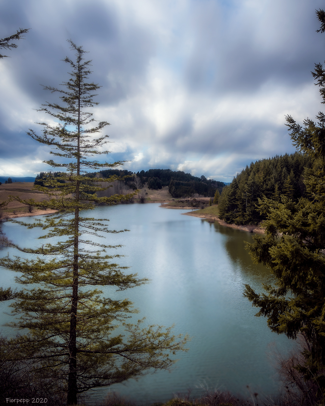 Lago Cecita Sila (cs)
