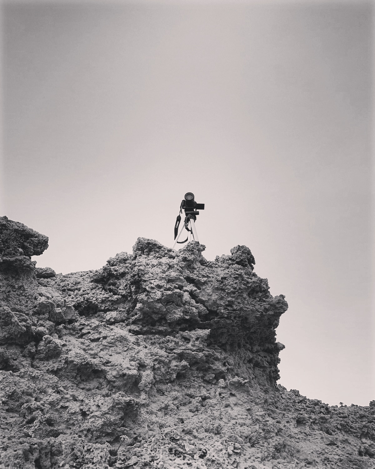 Mountain peak