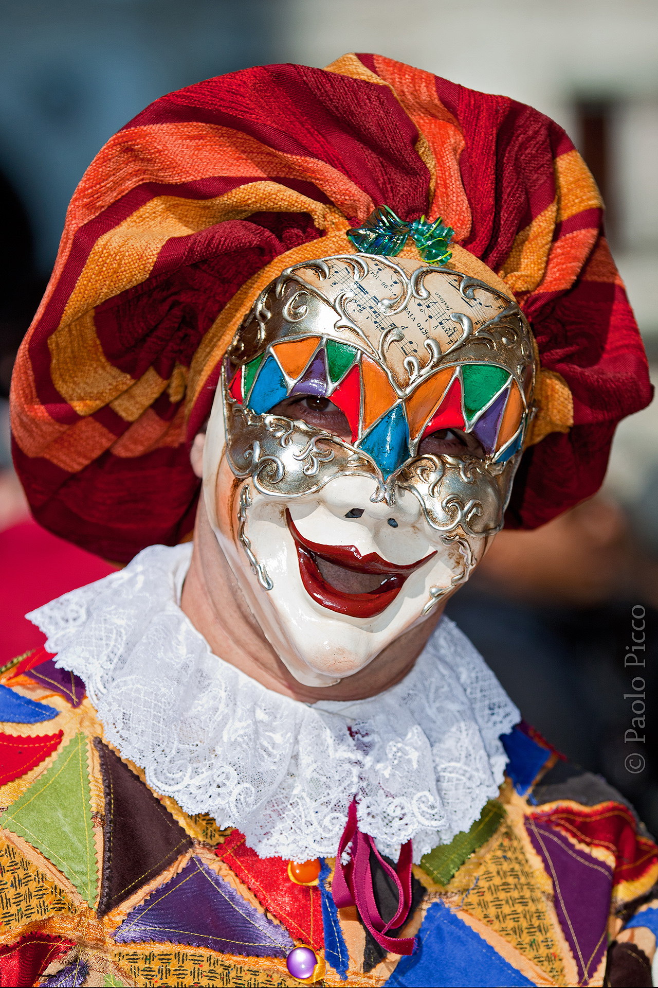 Carnevale di Venezia