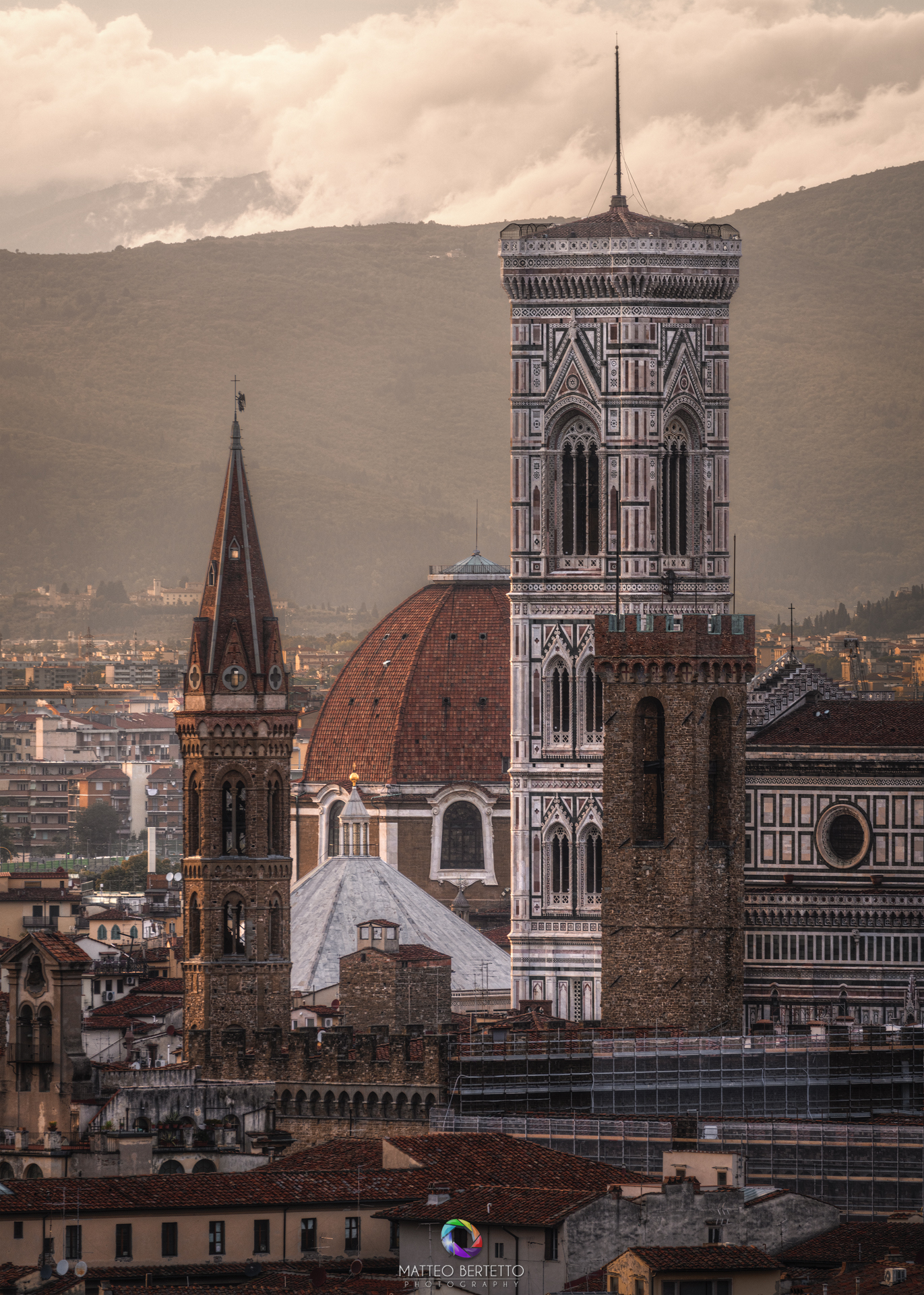 Firenze - Campanile di Giotto