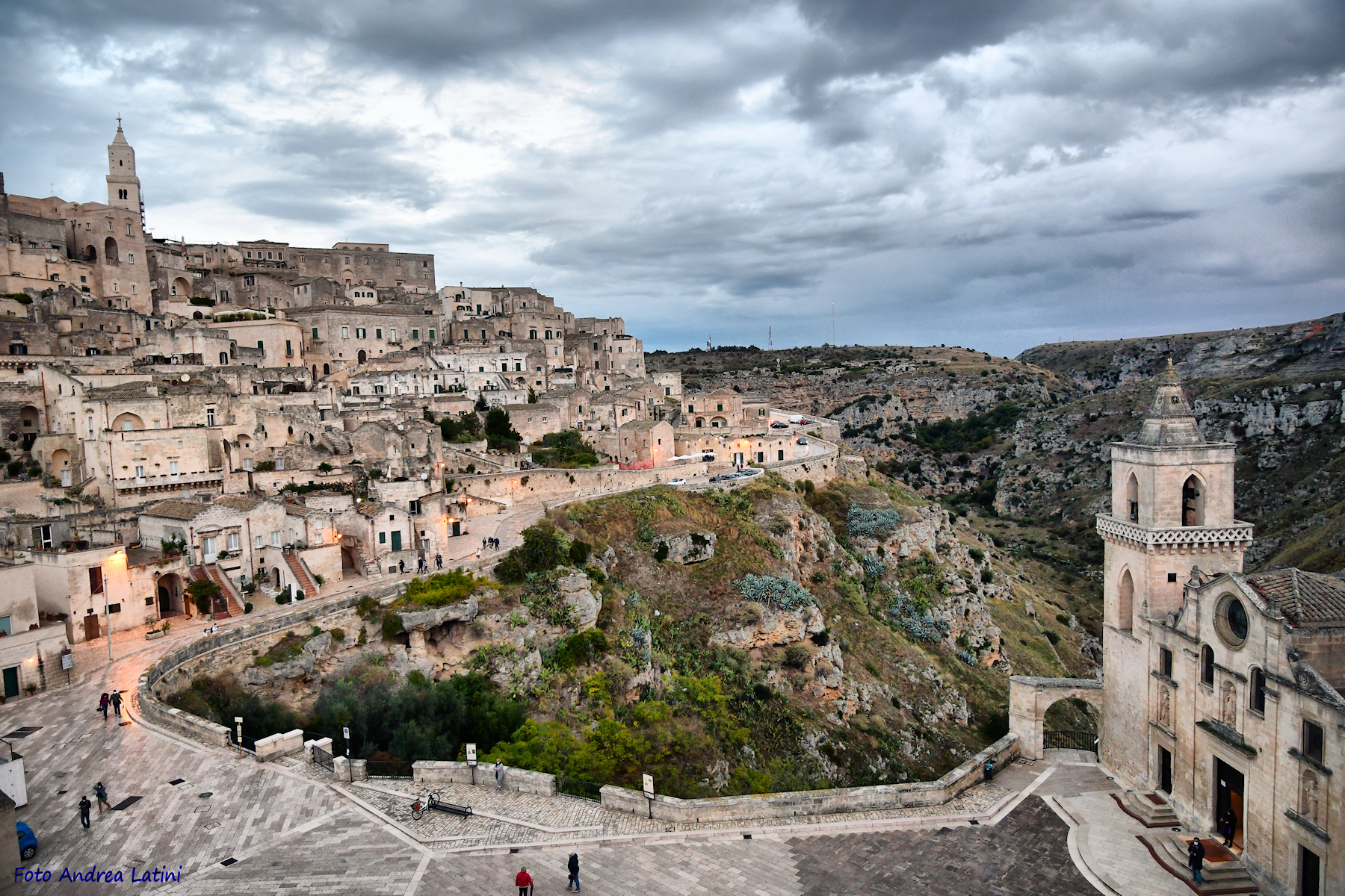 Matera