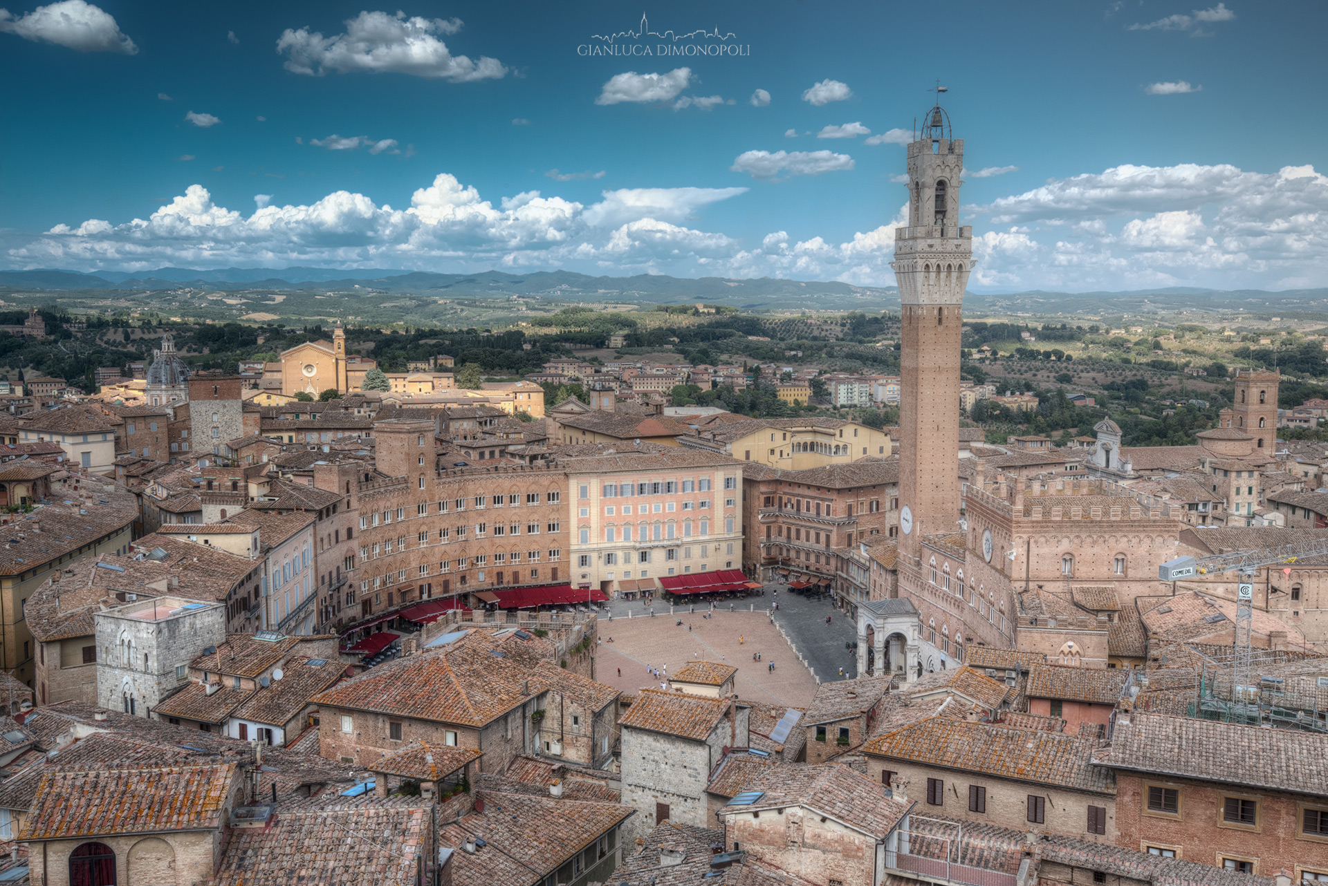 Piazza del Campo - Siena