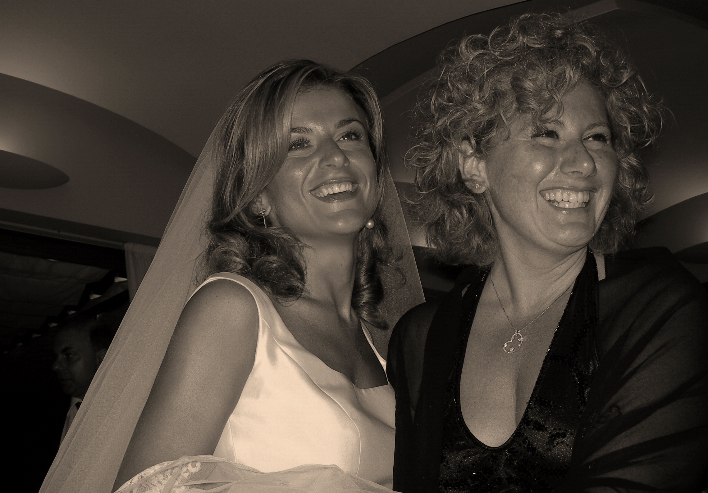 Un sorriso please...