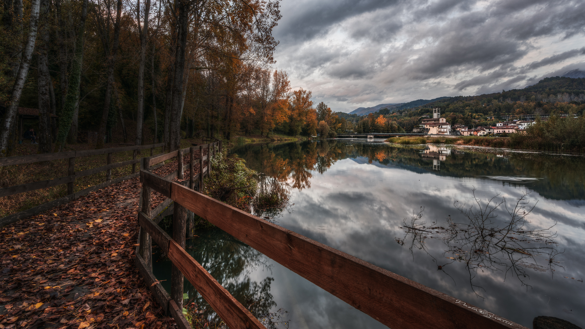 Pontecosi, Garfagnana