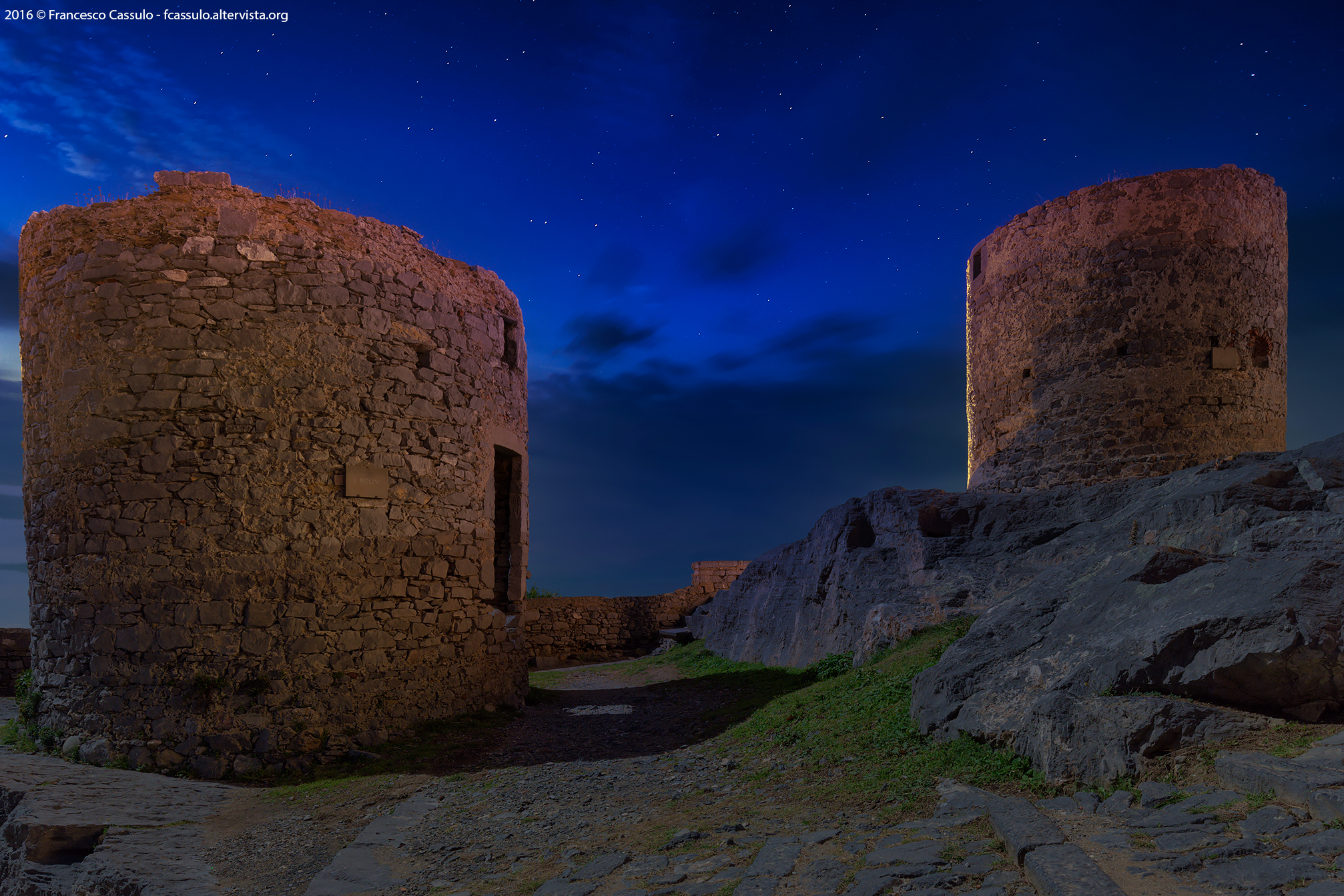 The Mills of Portovenere