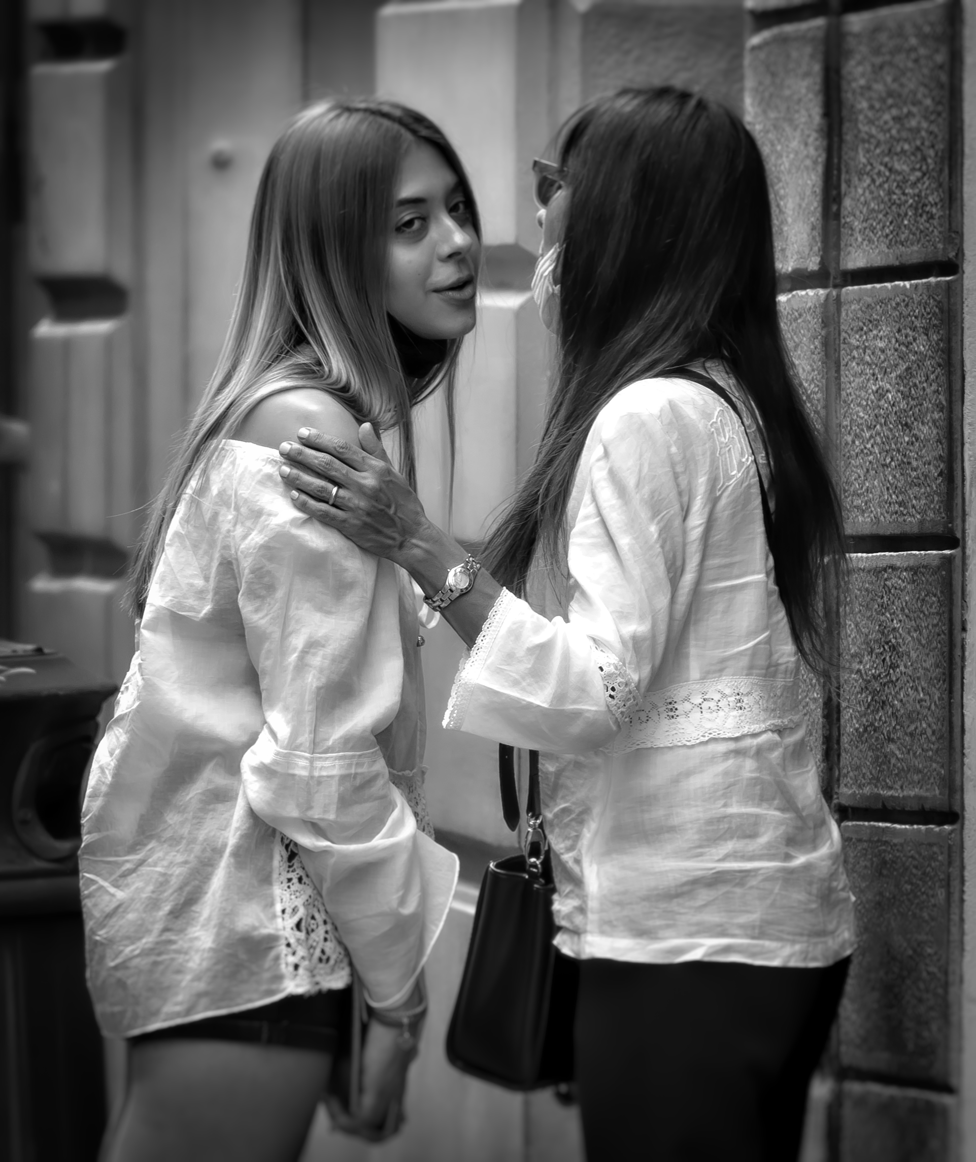 Filial affection