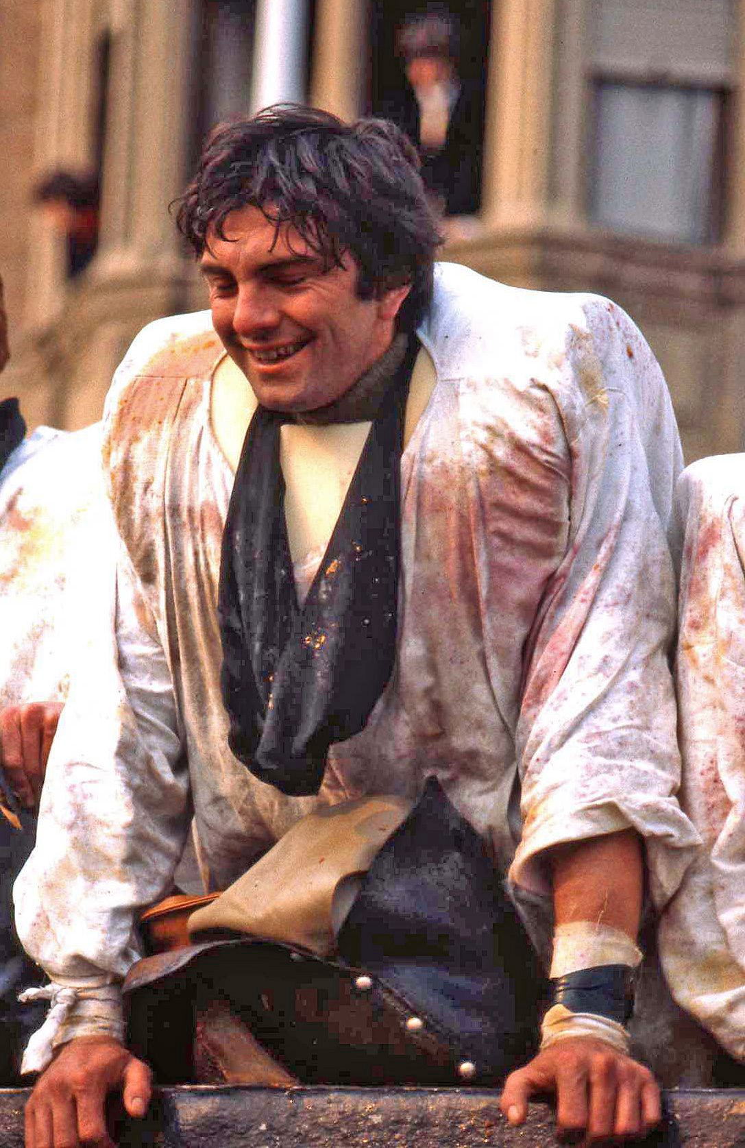 Carnevale di Ivrea 1983: Aranciere (Digitalizzata)