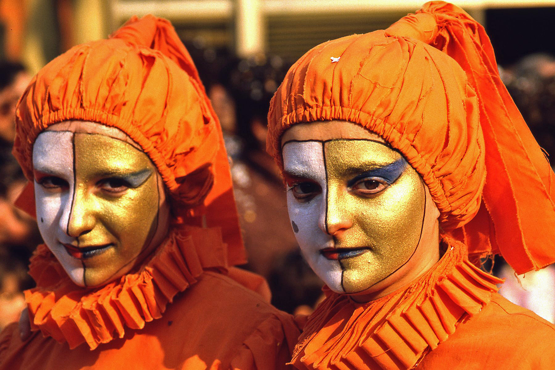 Chivasso: Carnevale 1983  (Digitalizzata)