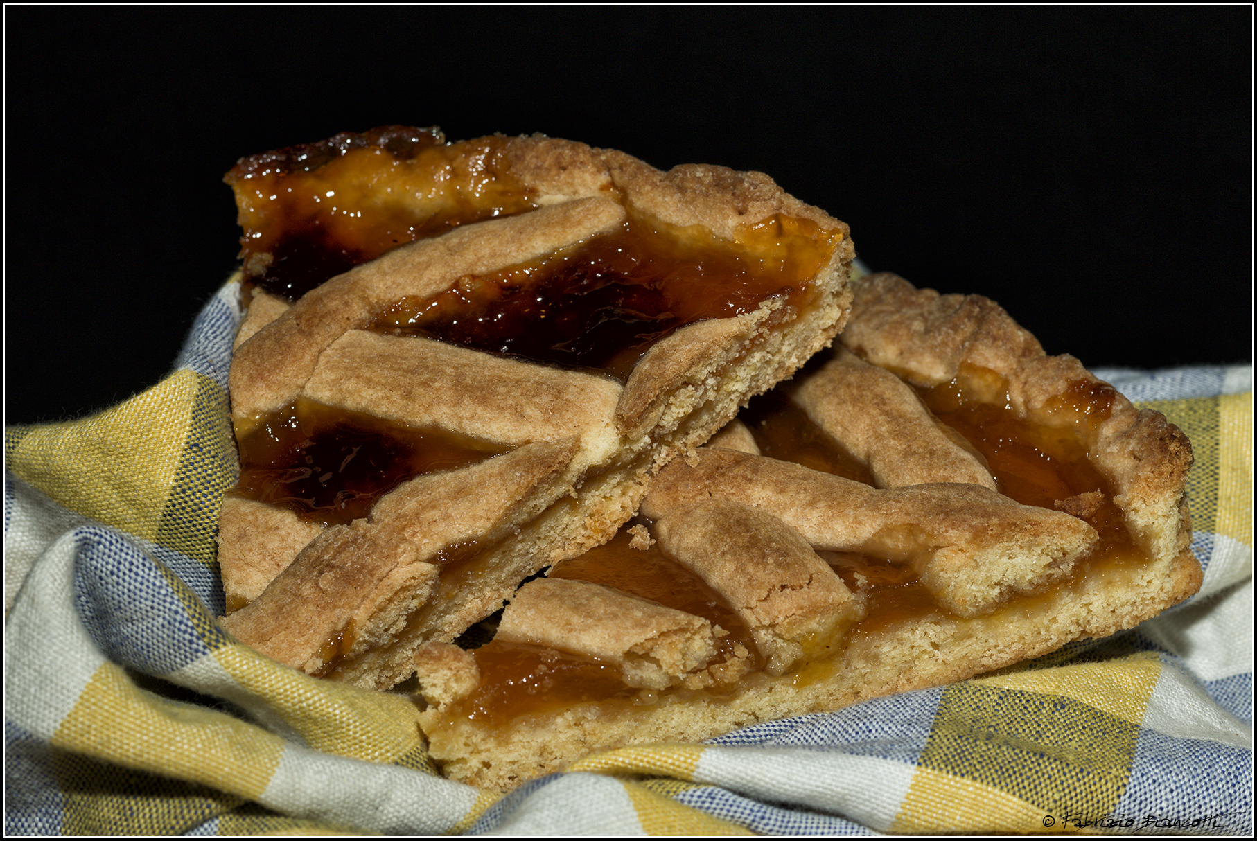 La crostata della mamma