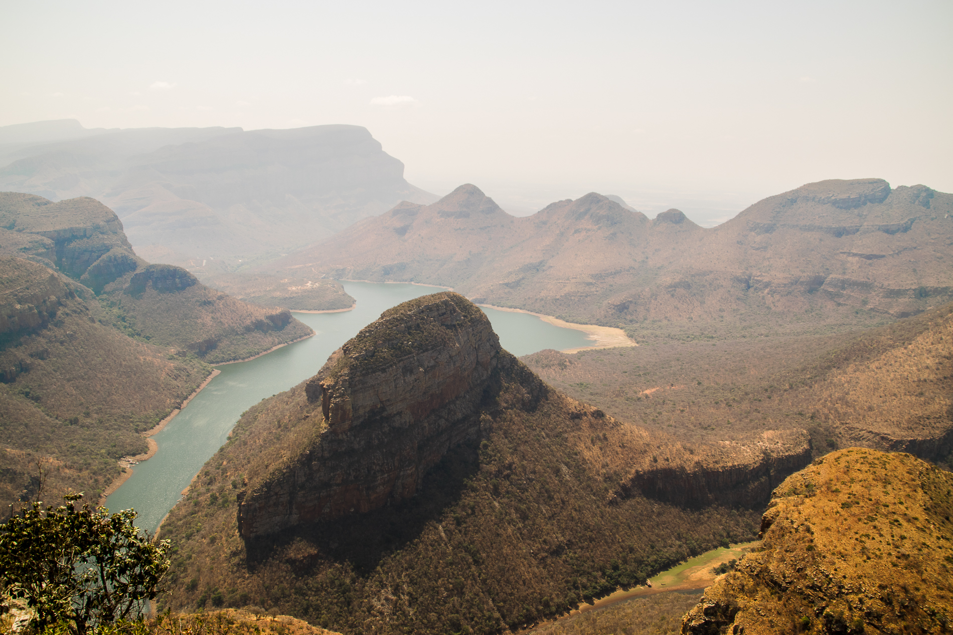 Blyde River Canyon