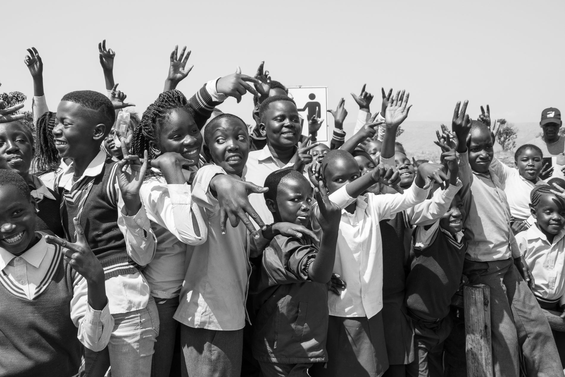 Kids are the future of the world