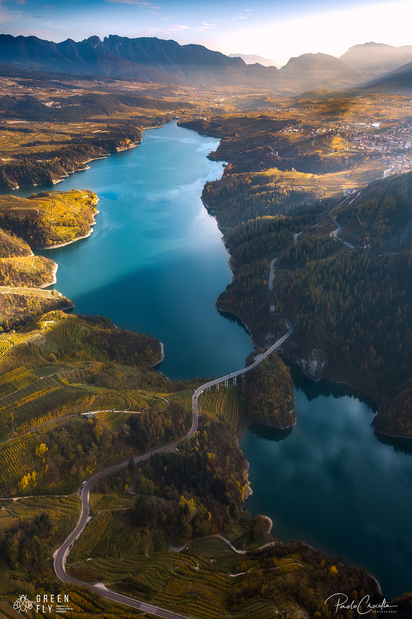 Un fiordo norvegese a due passi da casa