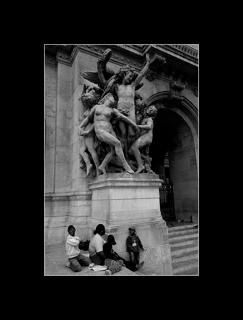 Mother and Brothers...