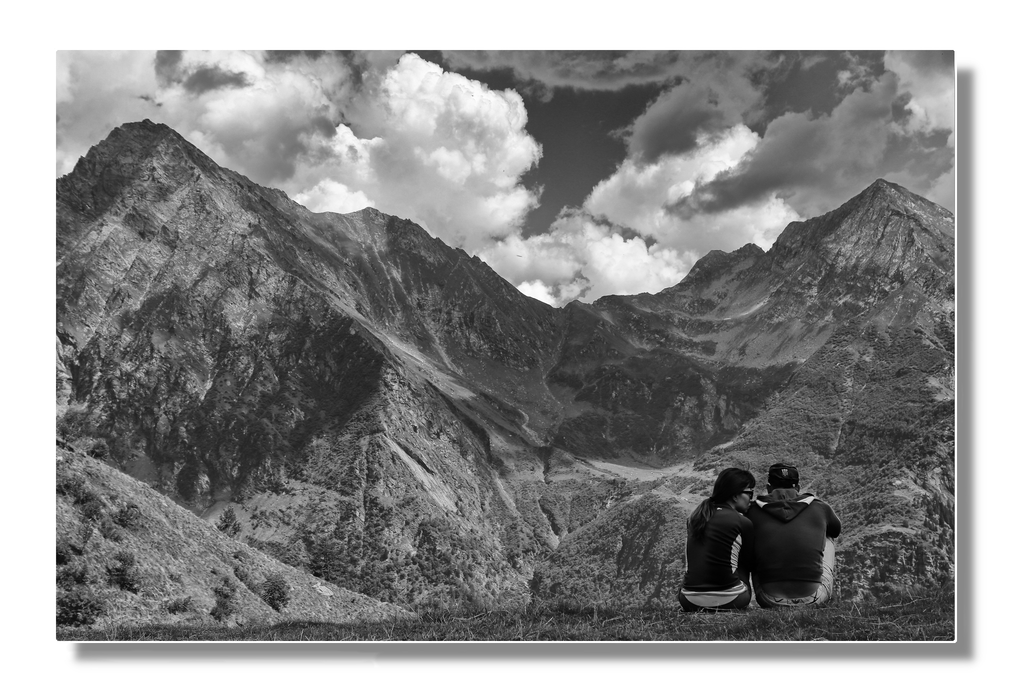 From the Great Halte