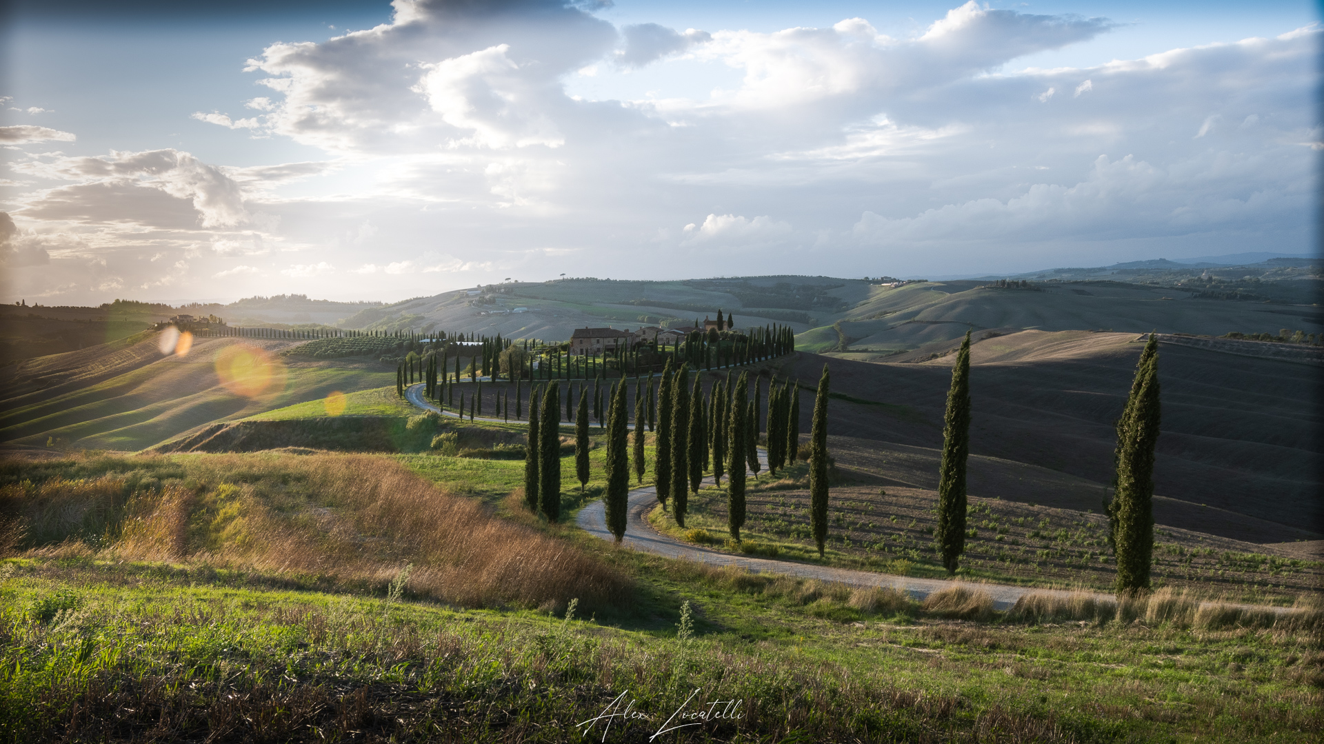 Val D'orcia