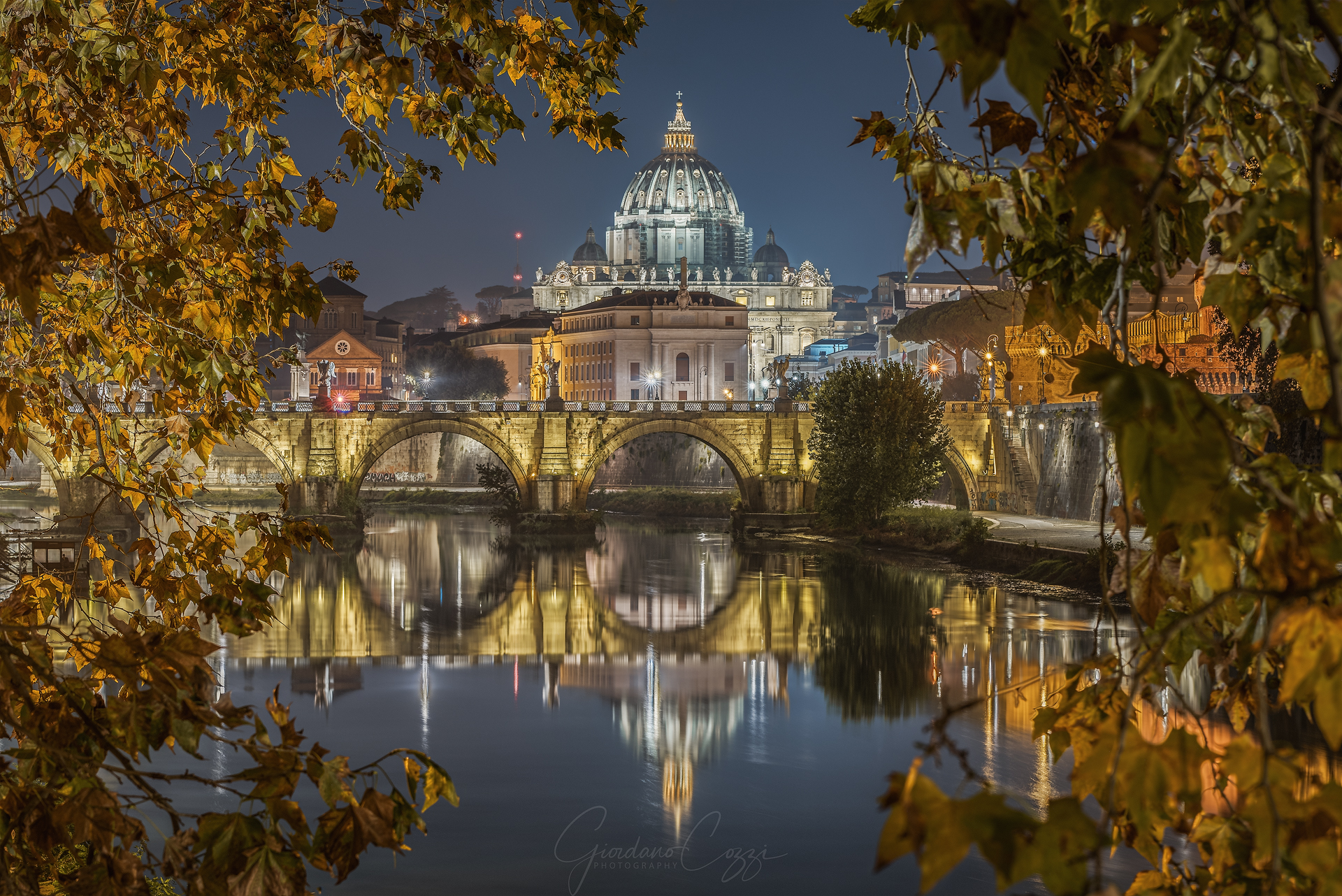 St. Peter in frame