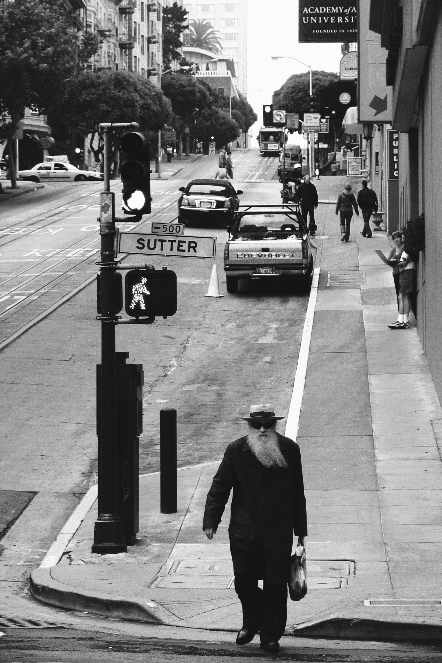 2005 San Francisco Season