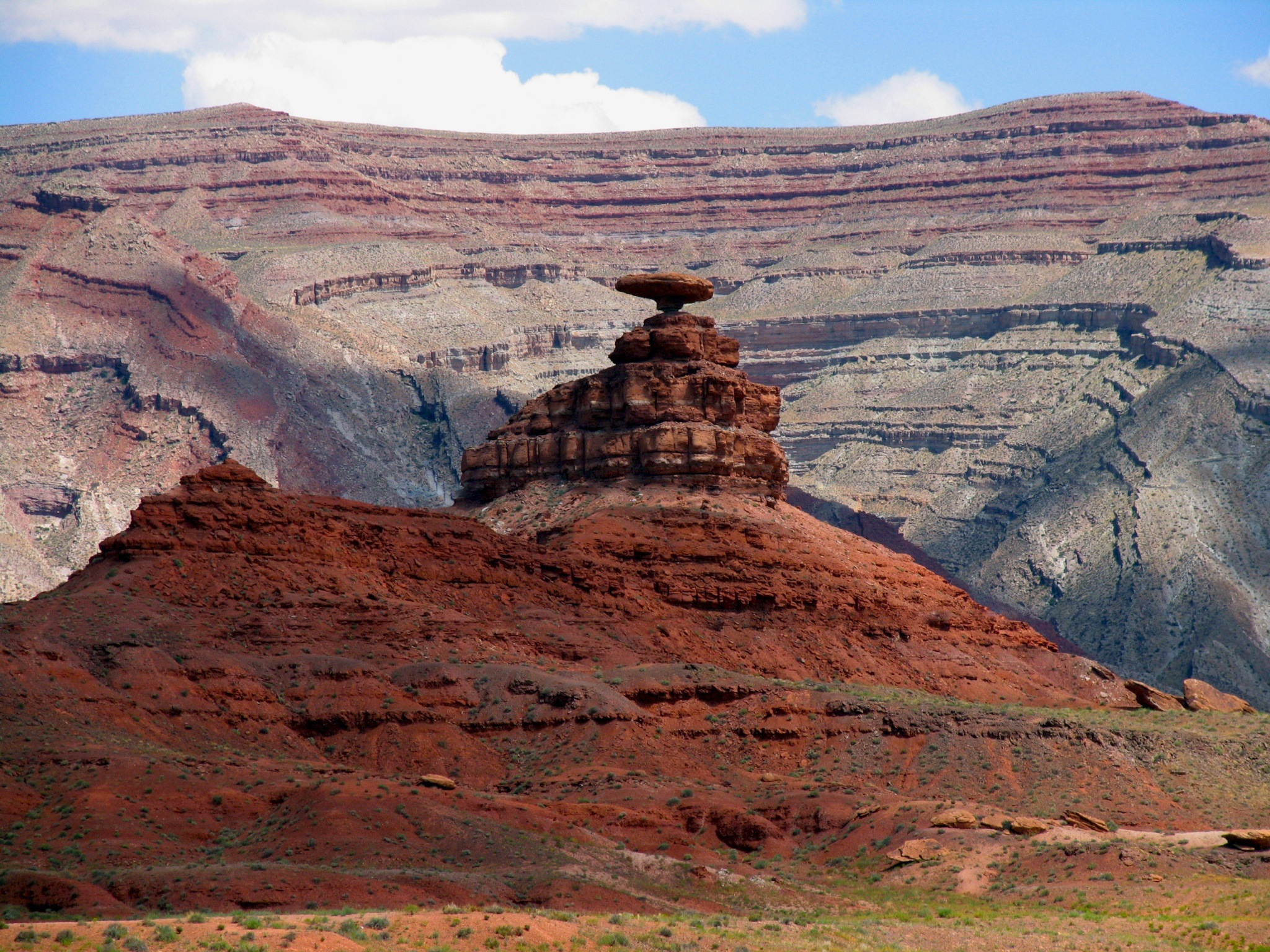 Mexican Hut, New A., New