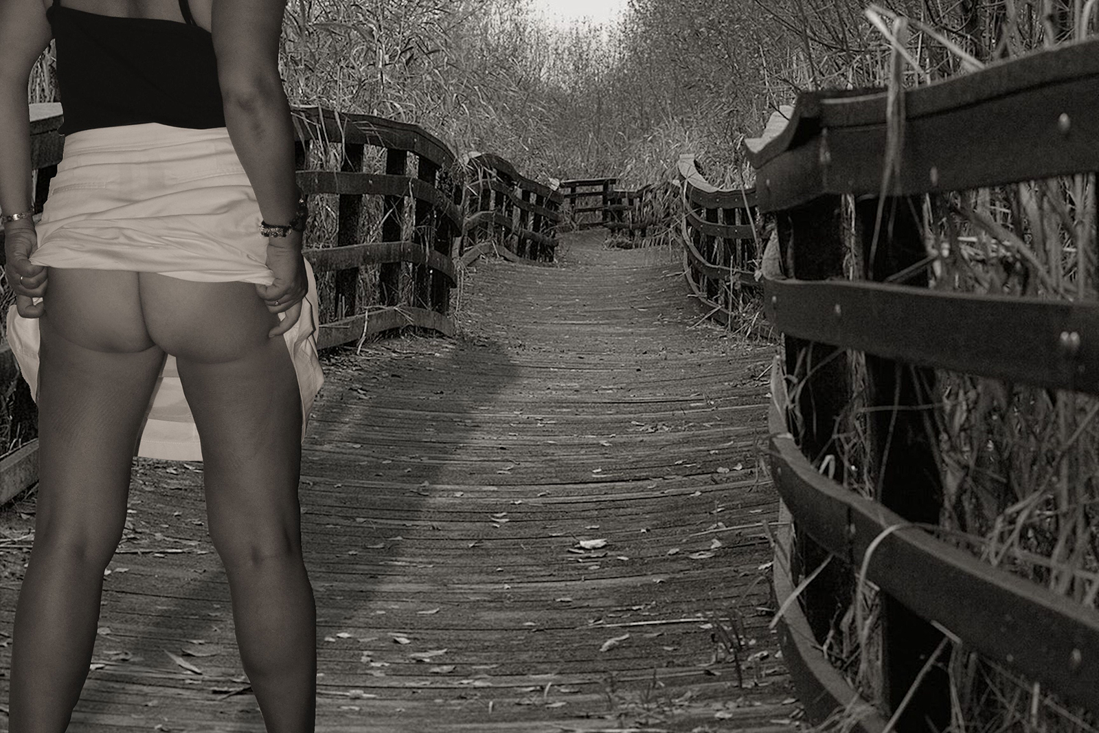 Attraverso il confine