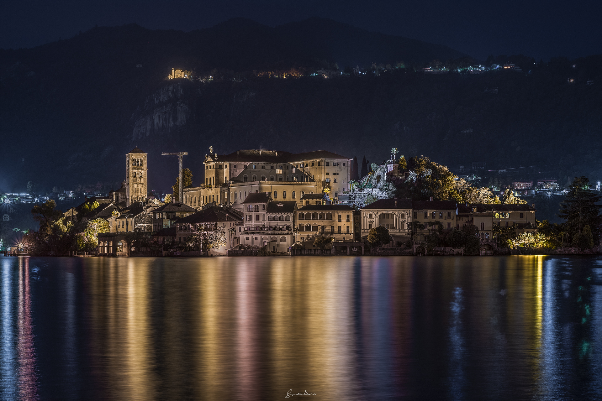 Isola di San Giulio